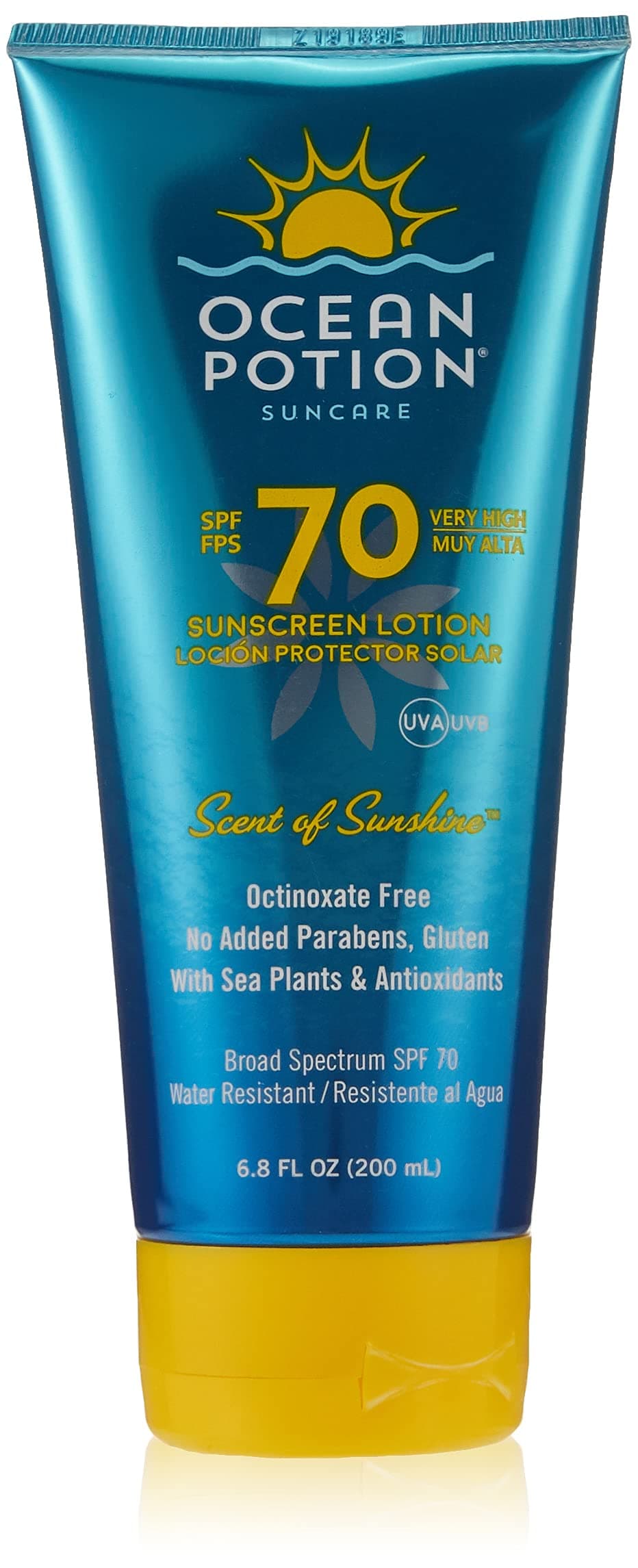 Ocean Potion Ocean Potion Sunscreen Spf 70, 6.8 Oz, 6.8 Fl Oz