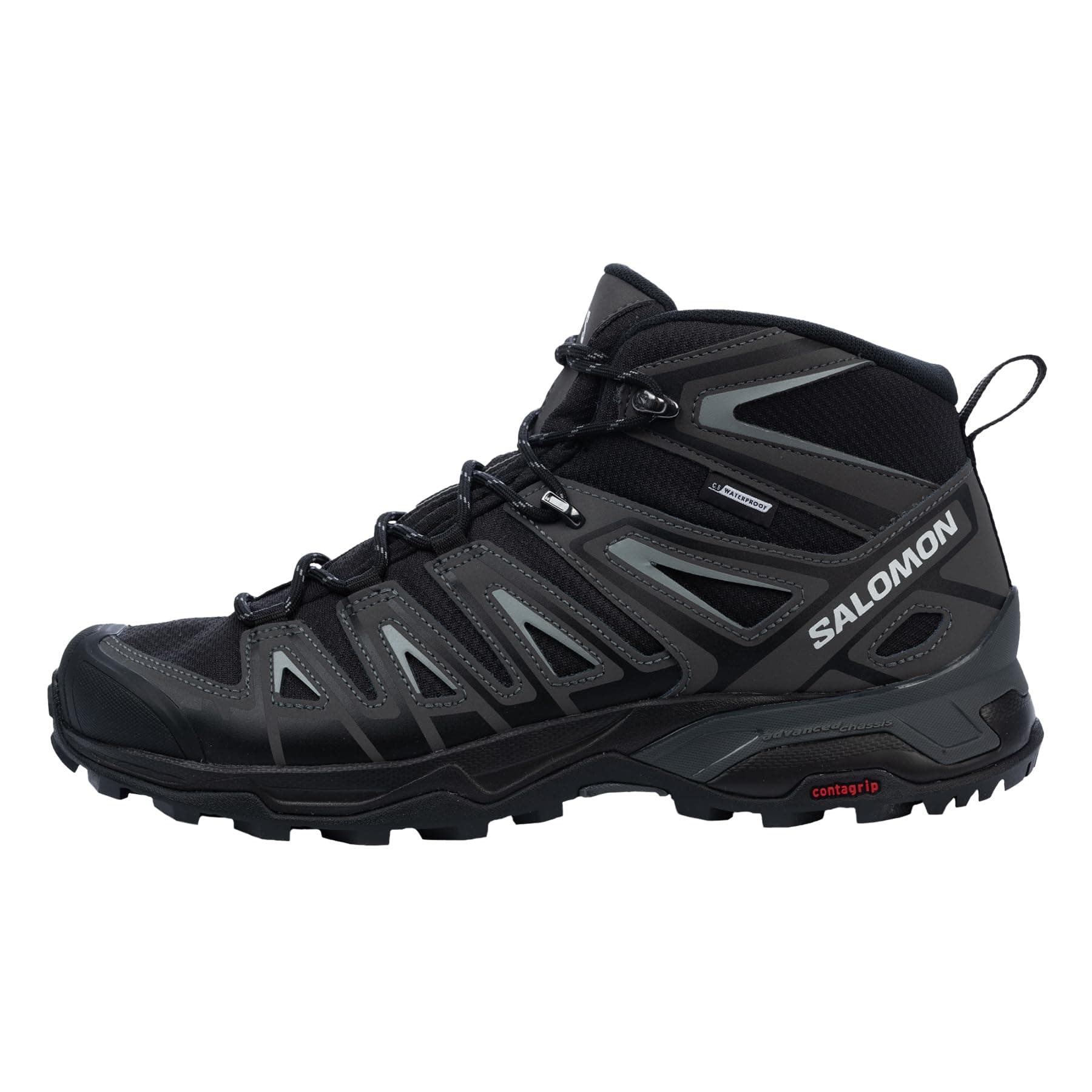 Salomon Men's X Ultra Pioneer MID CLIMASALOMON Waterproof Hiking Boots Climbing Shoe