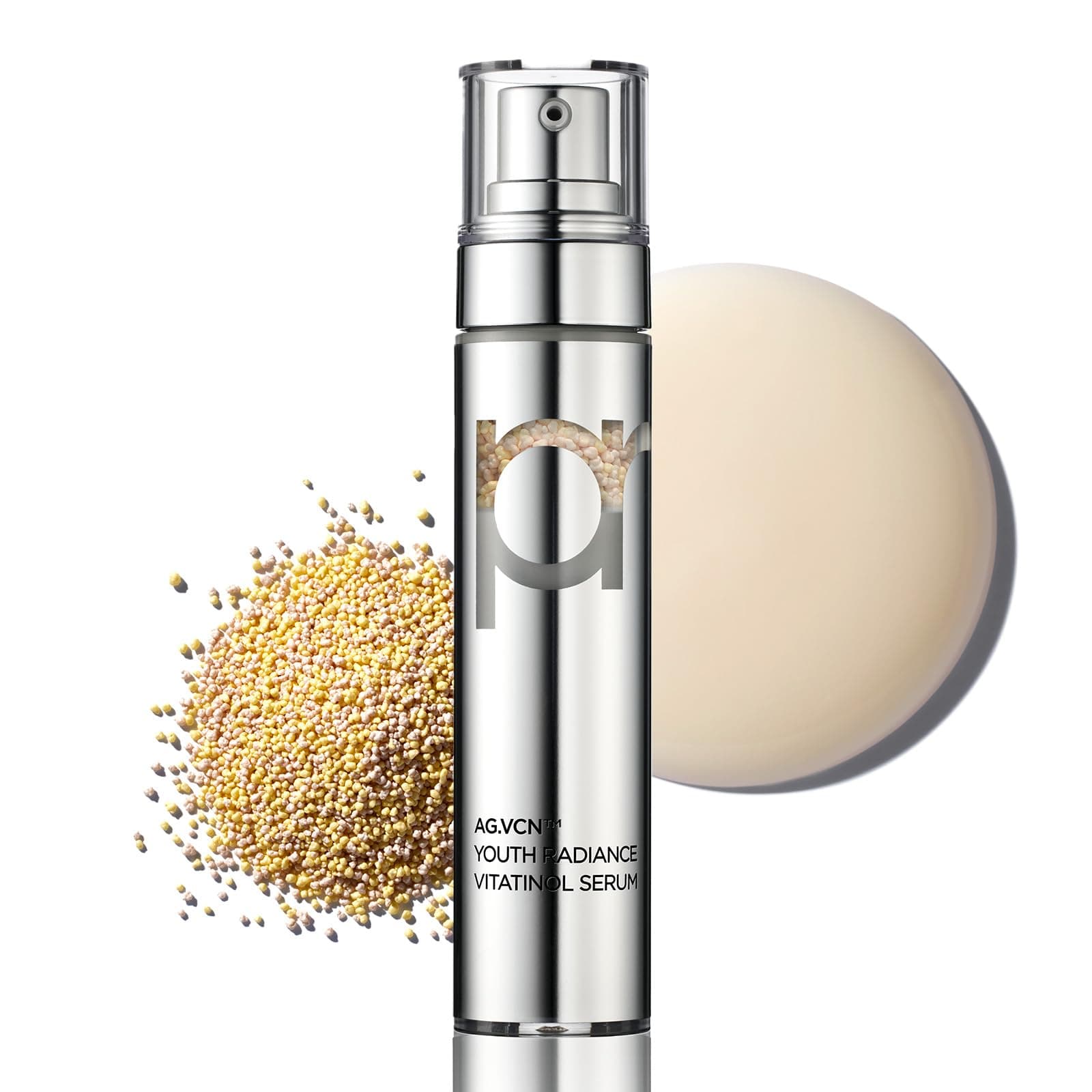 Primera Official Primera Youth Radiance Vitatinol Serum, 0.7 oz (21 g), Retinol Serum, Vitamin A, Vitamin C, Skin Care, Moisturizing, Korean Cosmetics