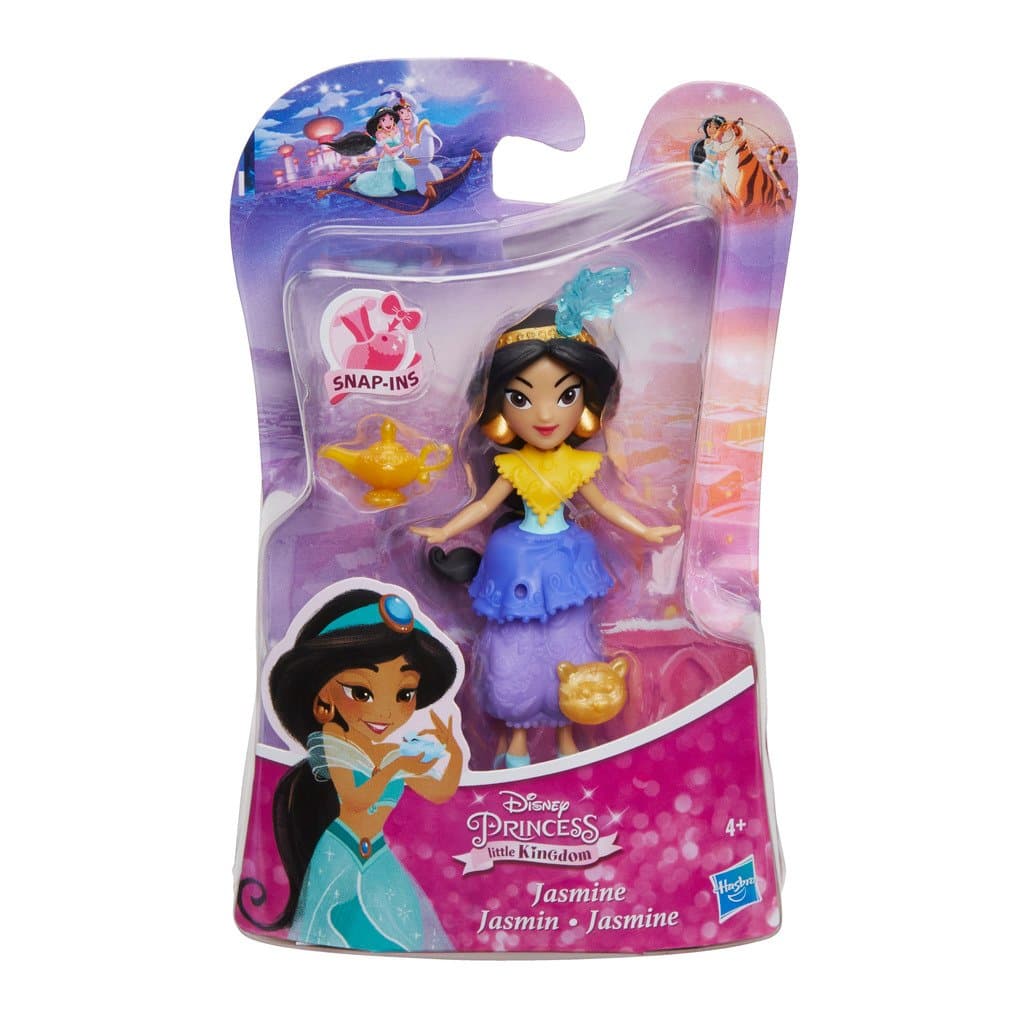 Disney Princess Small Dolls Jasmine