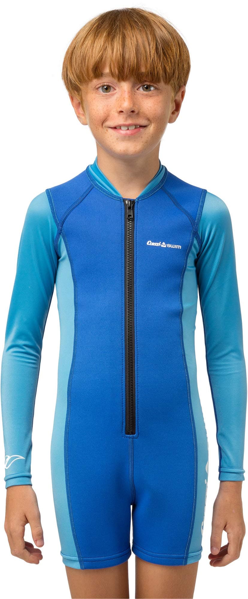 Cressi Kids Swimsuit in Neoprene 1.5mm for Boys and Girls 2 to 10 years old - Kids Swimsuit: designed in Italy