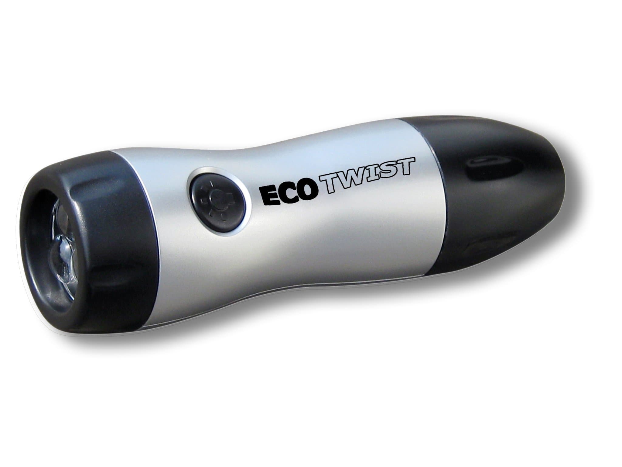 Everlight F378 Clockwork Torch Silver