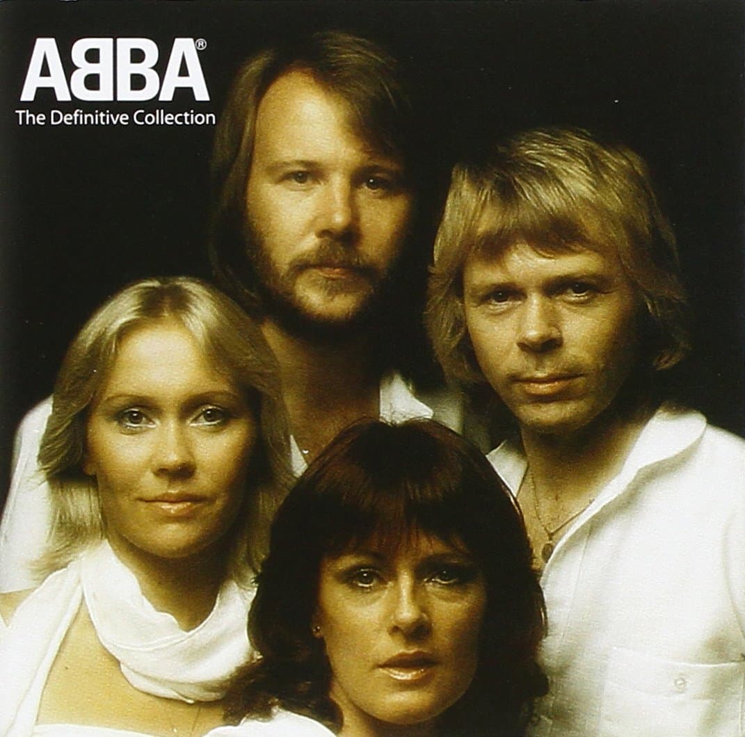 Abba: Definitive Collection