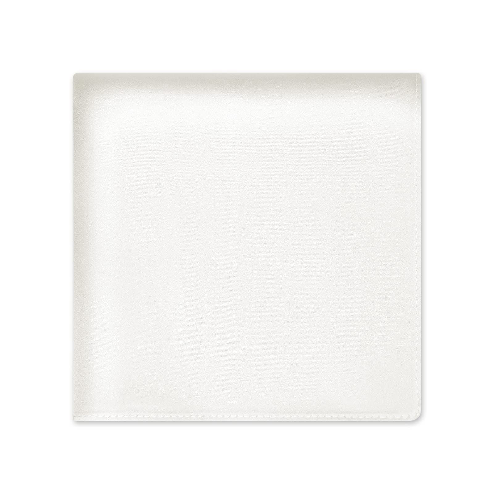 100% Pure Silk Pocket Square Solid Color