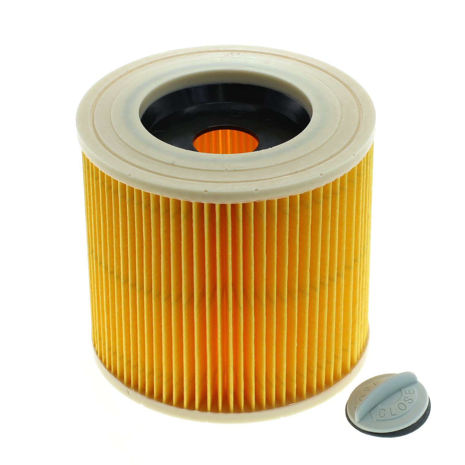 CleanMonster Cartridge Filter Compatible with Kärcher 6.414-552.0 / 64145520