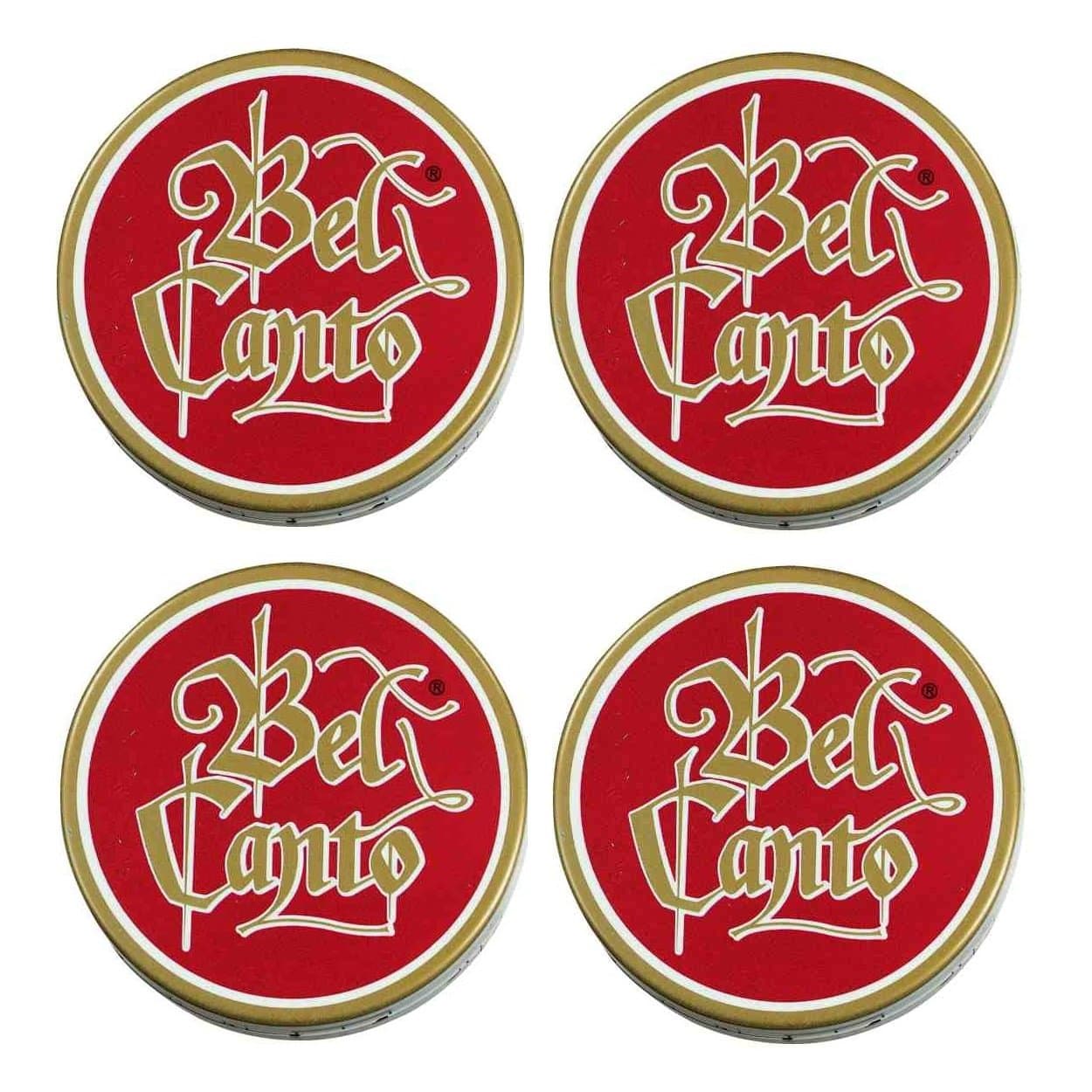 Extra Strong Liquorice Imps in Tin 20g (Pack of 10)