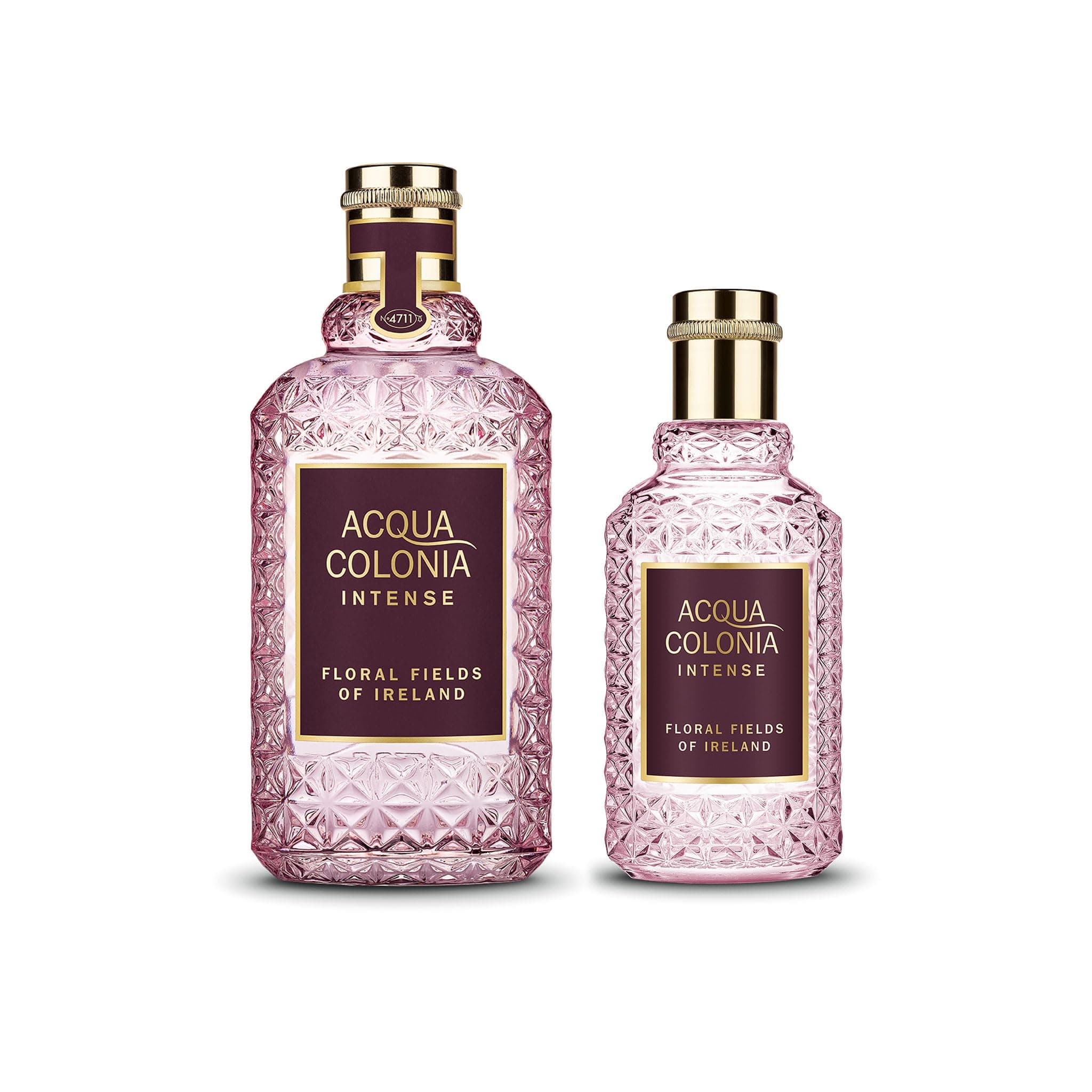4711 Acqua Colonia Floral Fields Of Ireland Eau de Cologne 170ml + 50ml (Pack of 2)