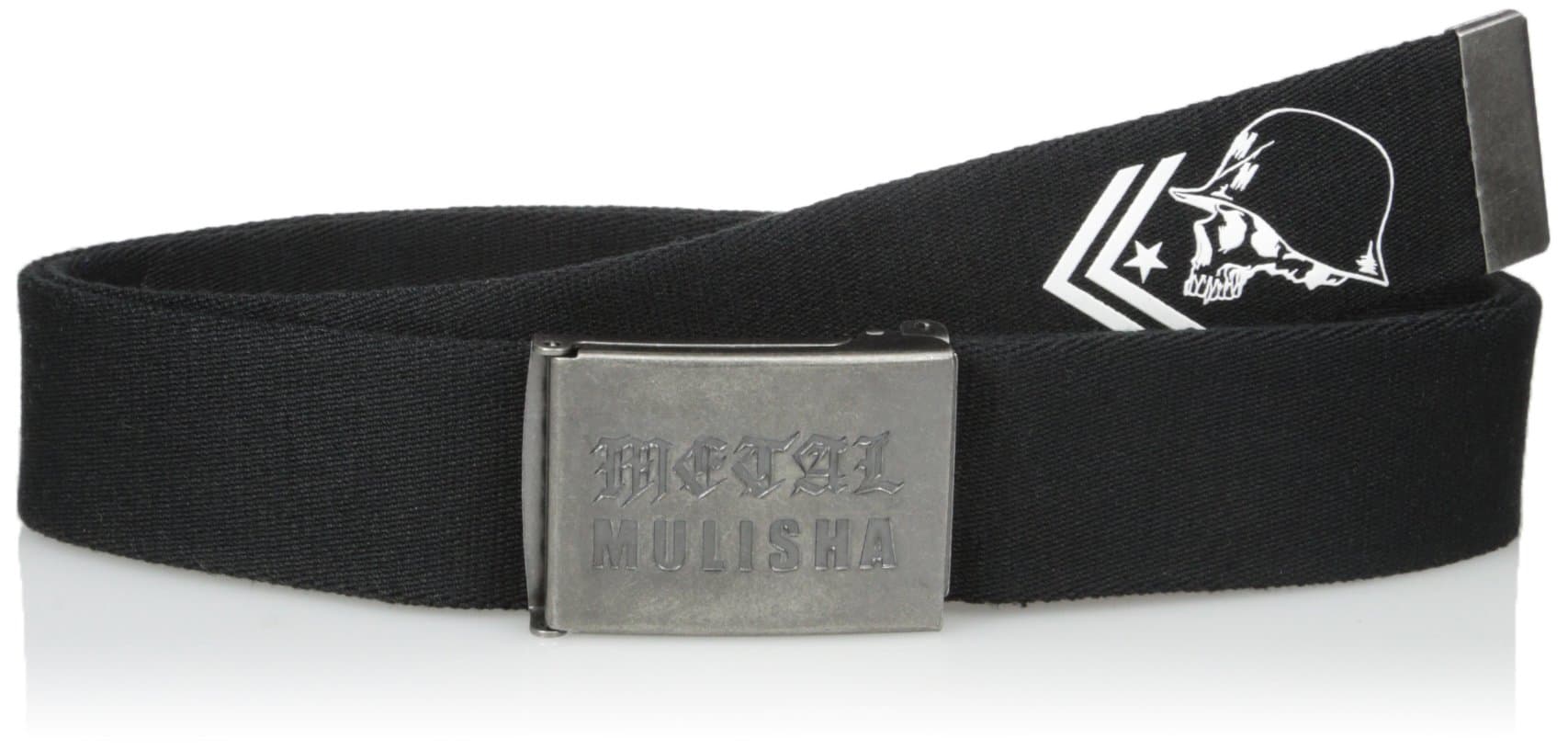 Metal Mulisha Men's Statement Web Belt