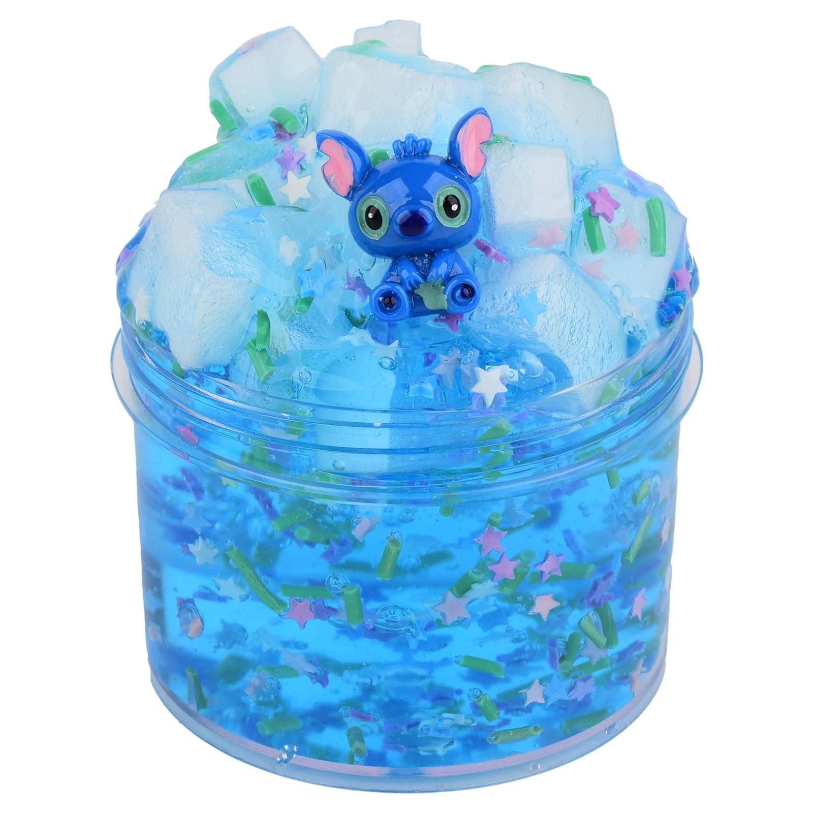Cloud Slime(7oz) (Blue)