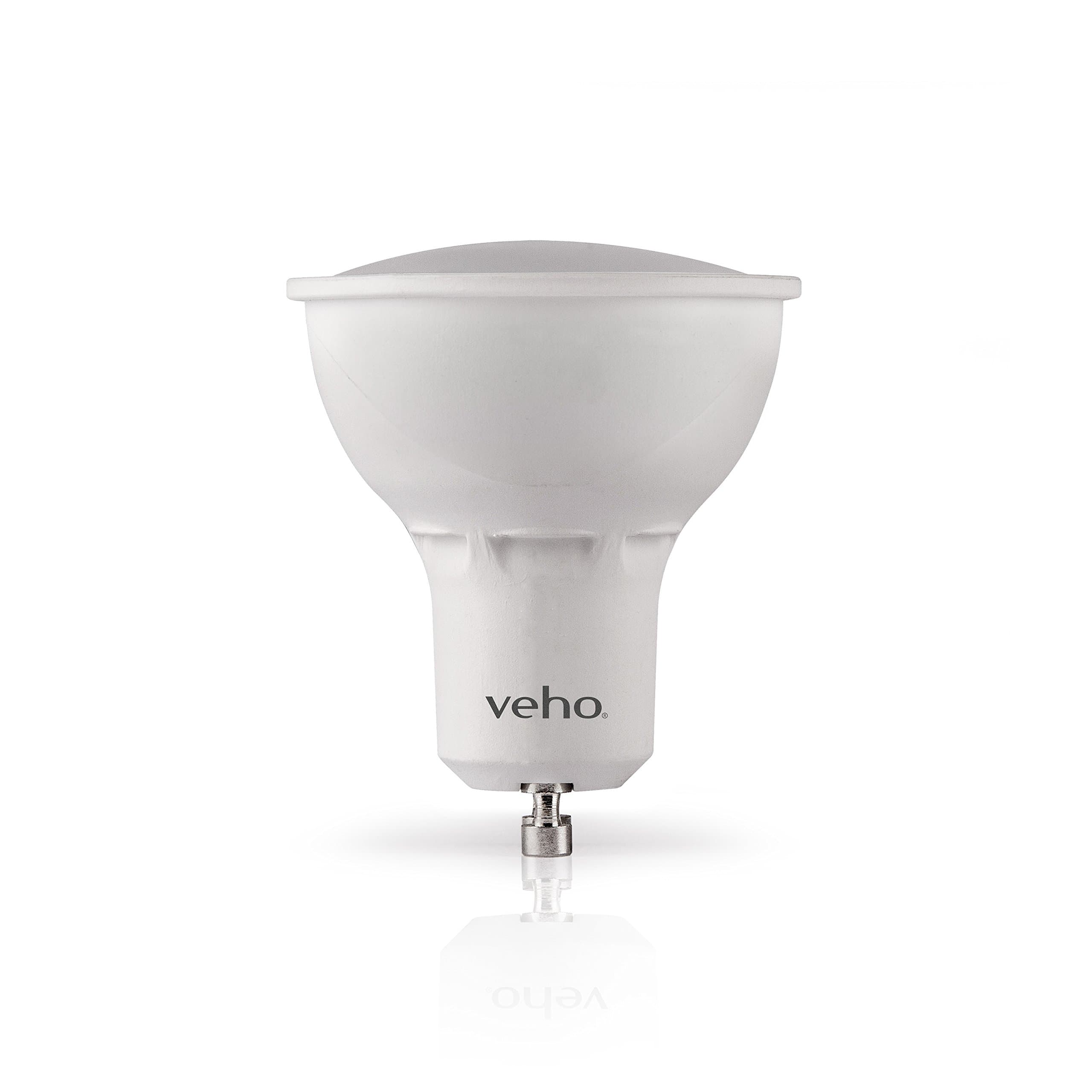 VehoKasa Bluetooth Smart LED Light Bulb | Smartphone Controlled | Dimmable | Colour Changing | GU10 Spotlight 5 W (VKB-004-GU10)