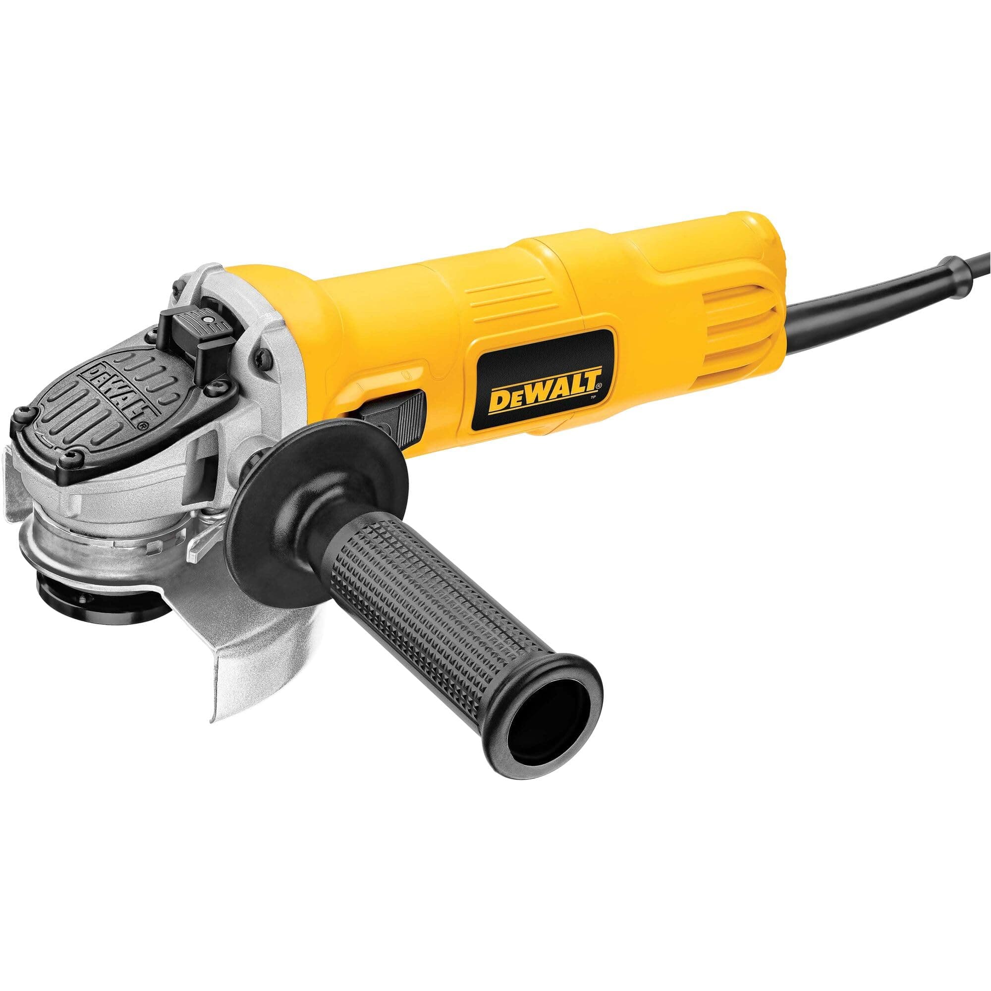 Angle Grinder, One-Touch Guard, 4-1/2 -Inch (DWE4011)