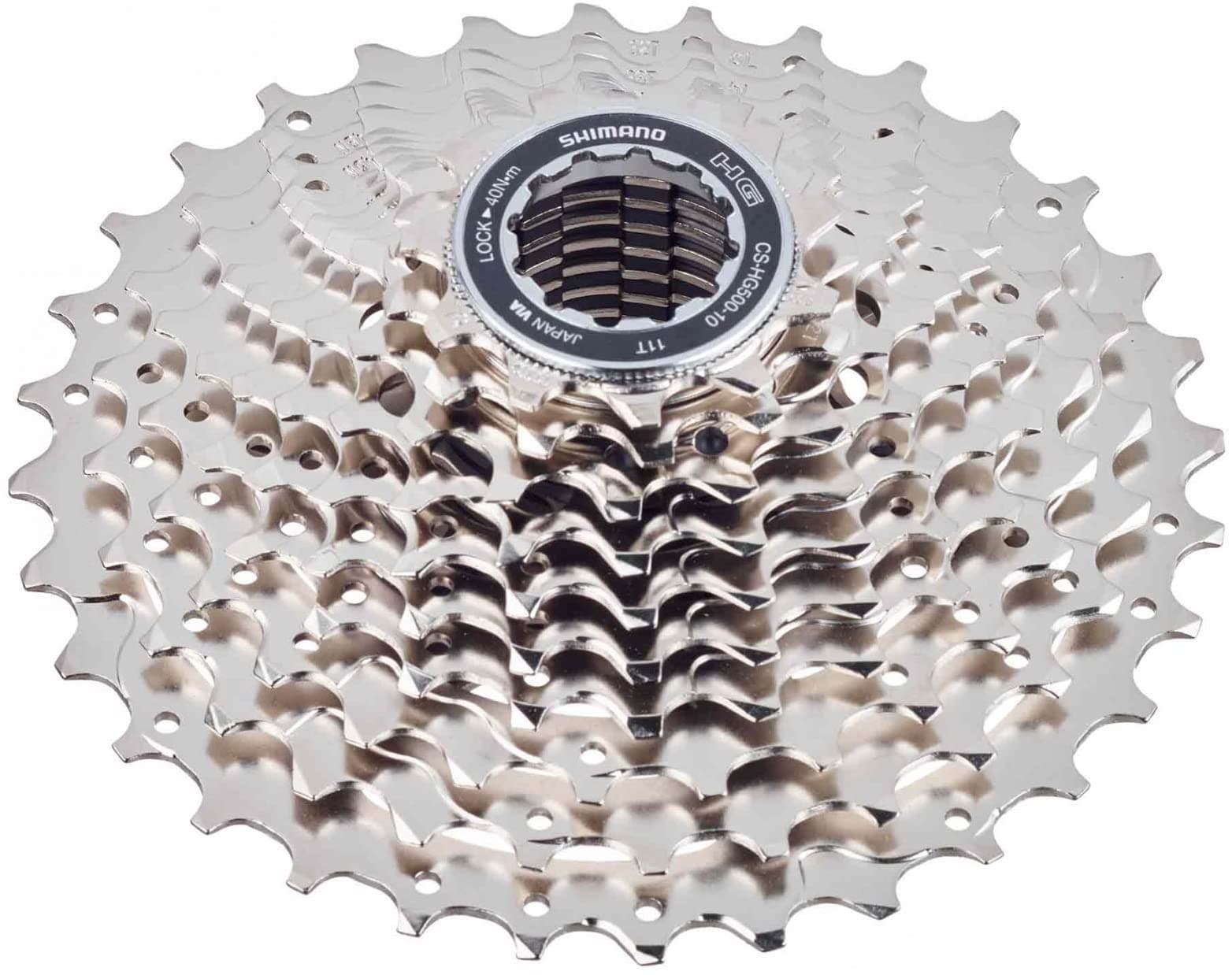 Shimano Tiagra 4700 10 Speed Cassette Cycling Equipment