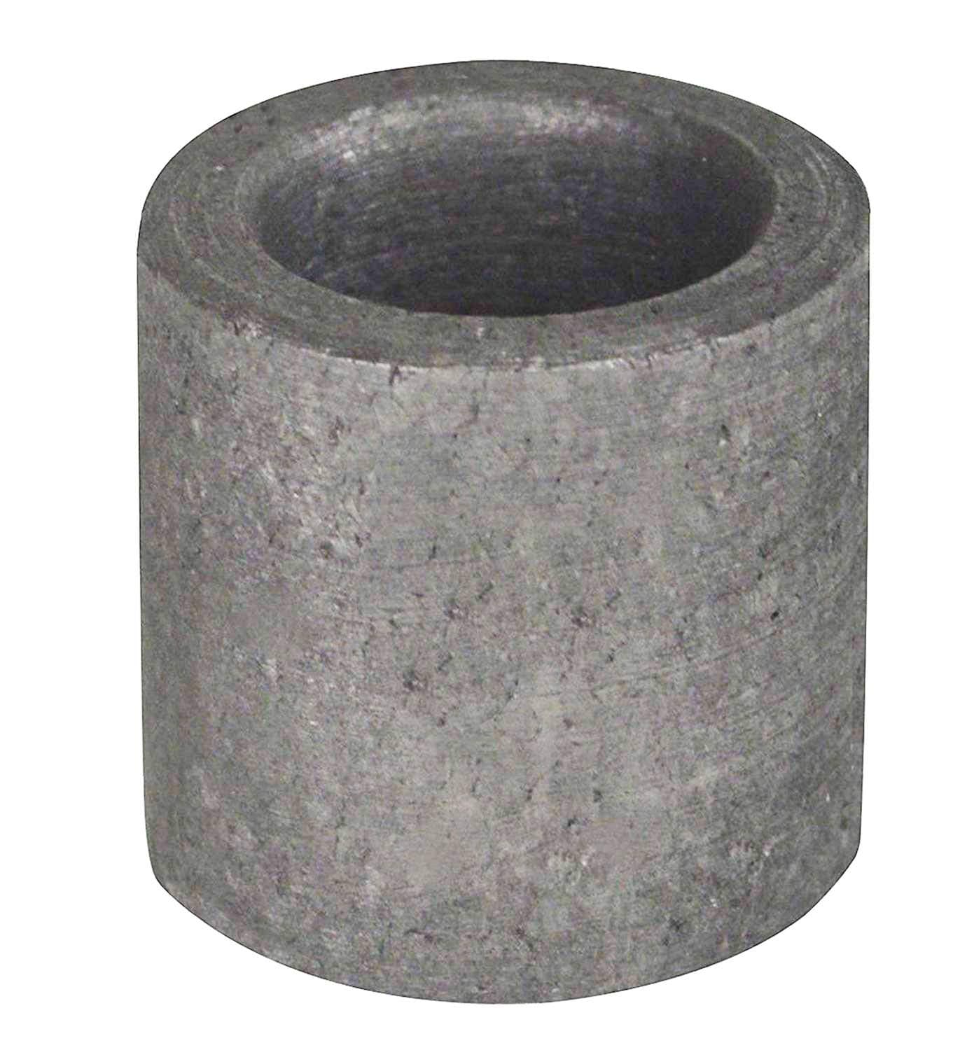 SWISSO Graphite Crucible Mini Cup Propane Furnace Torch Melting Gold Silver Copper