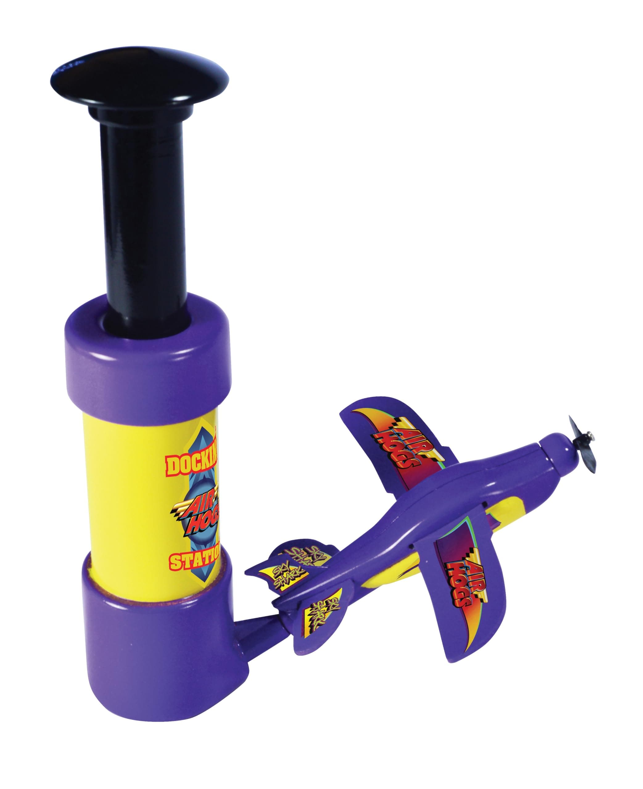 World's Smallest Air Hogs, Air Pressure Engines, Real Flying Air Pressure Plane
