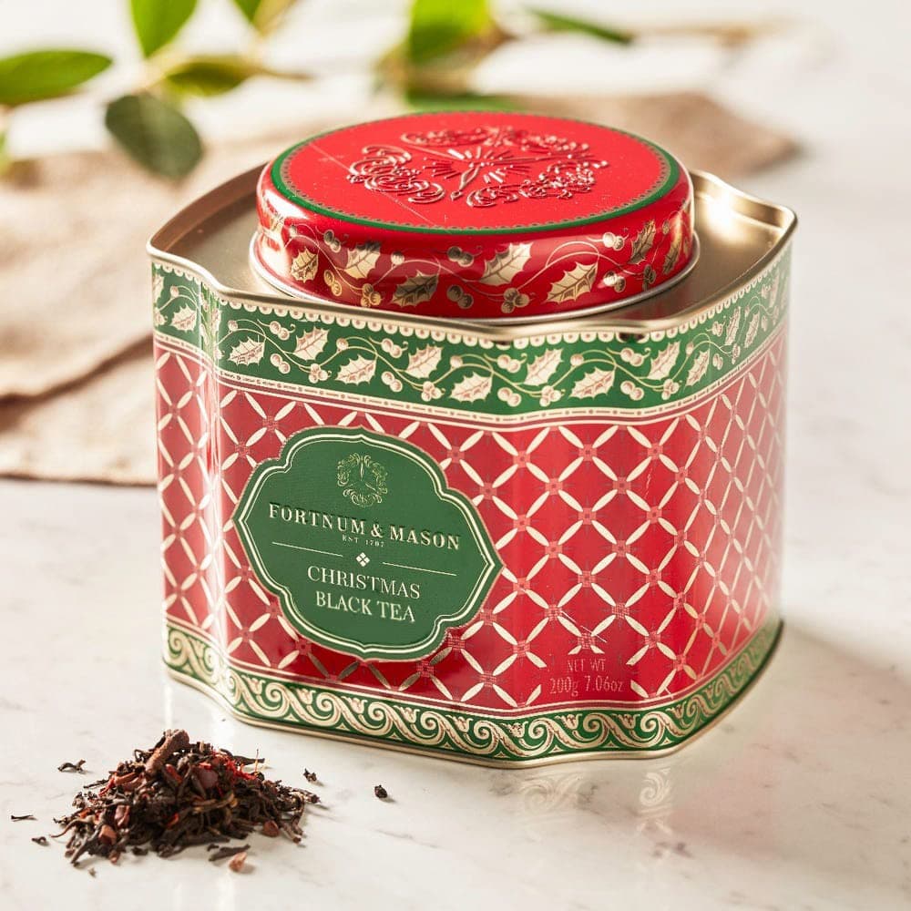 Christmas Spiced Black Tea, 200g