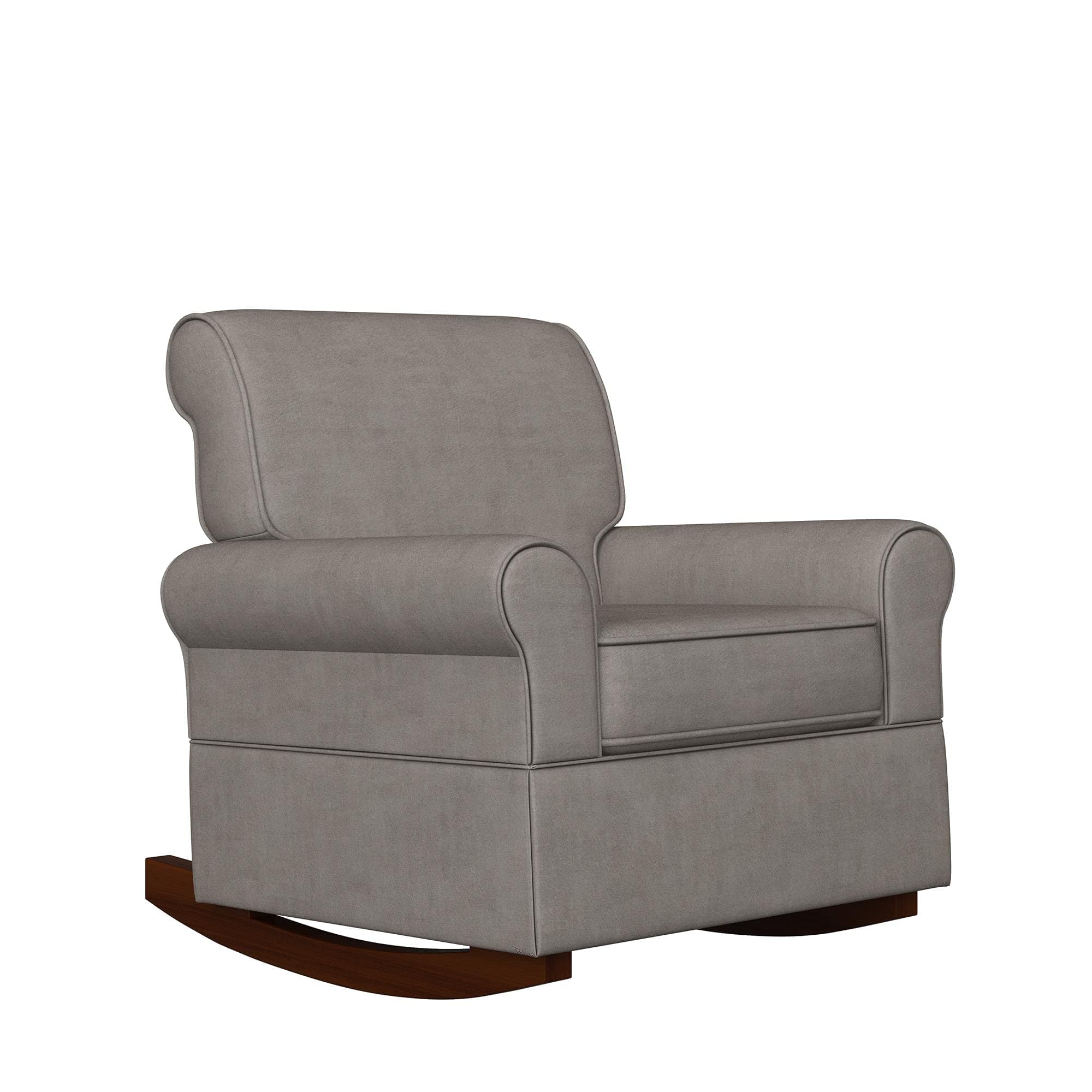 Baby Relax Mackenzie Rocker Chair, Living Room & Child's Nursery, Taupe