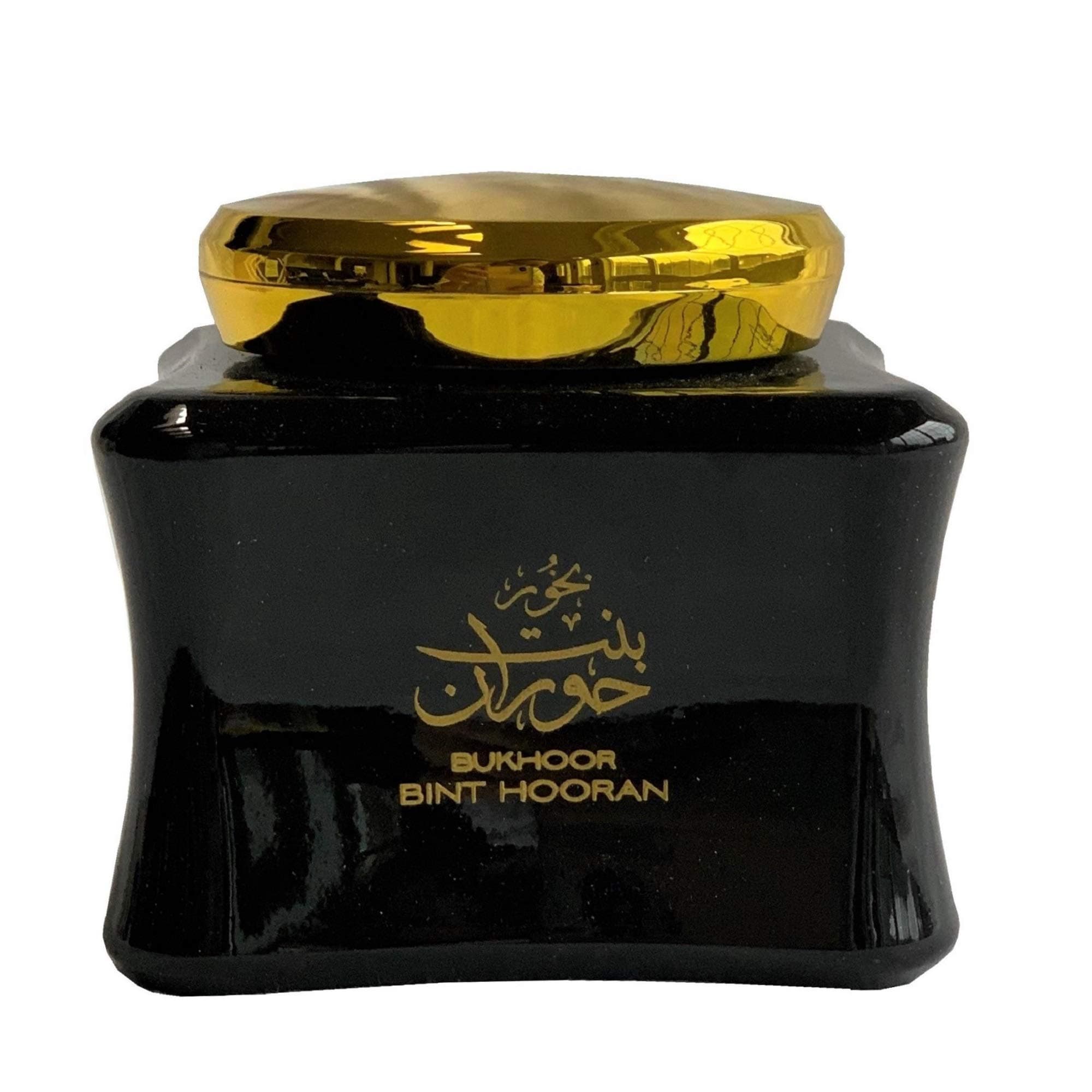 Bint Hooran Bukhoor by Ard Al Zaafaran (80 G) Hand Made Authentic Arabic Wood Chip Oud Incense – Perfect Aroma for Prayer, Eid, Namaaz, Ceremony, Meditation, Relaxation