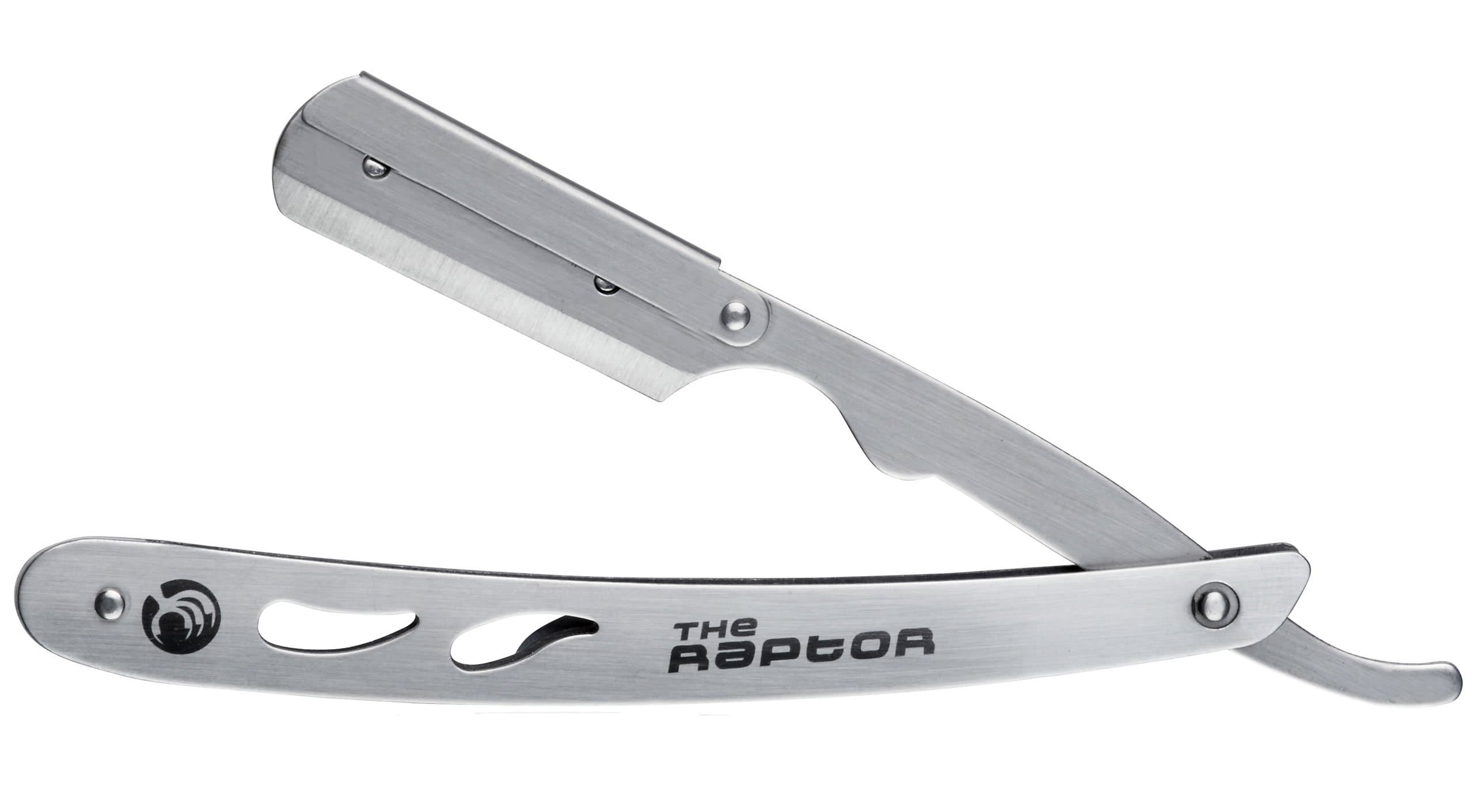 The Raptor Stainless Steel Razor