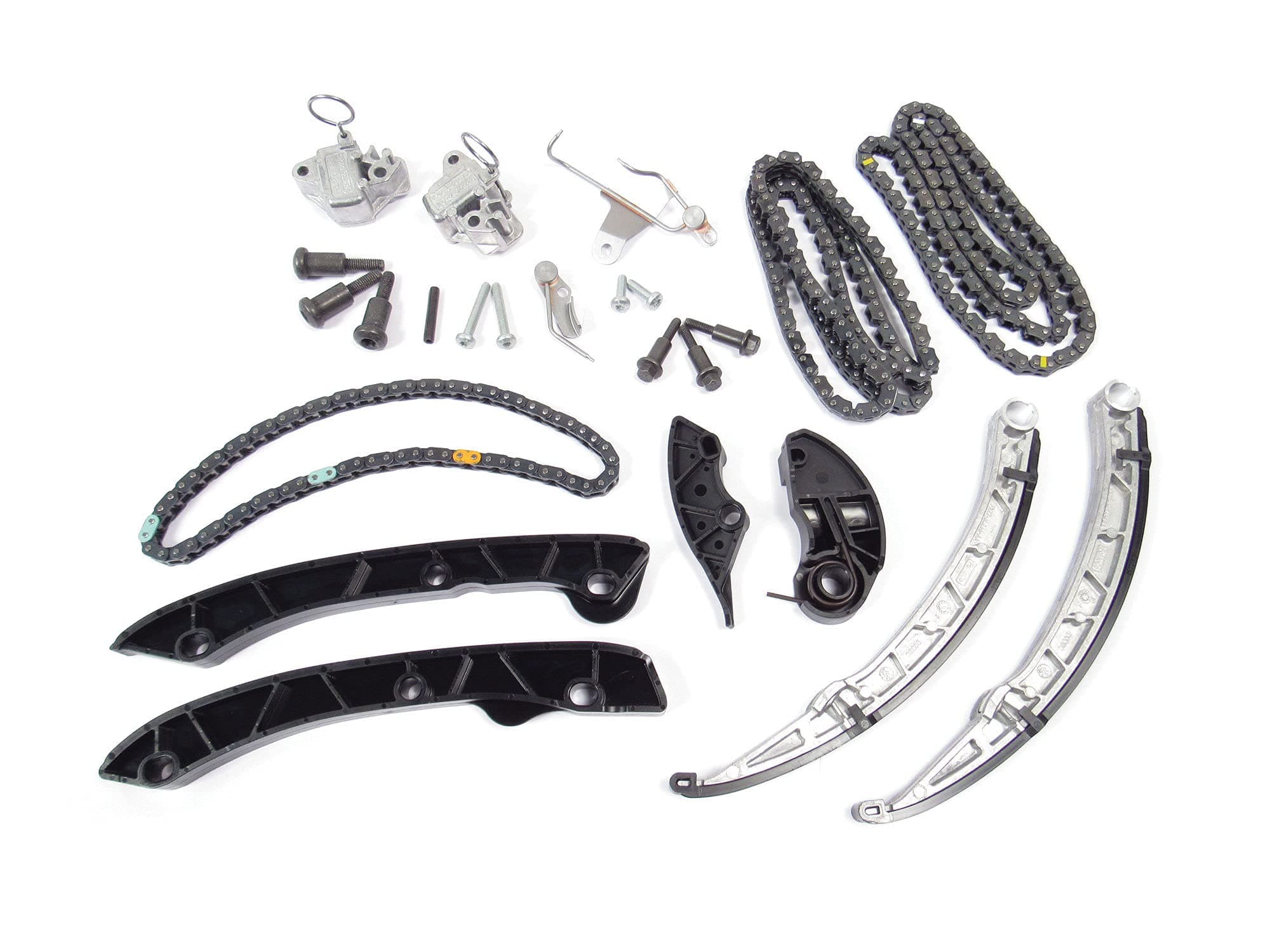 Genuine Complete Timing Chain Replacement Kit for Land Rover 5.0L LR4, Range Rover, and Range Rover Sport