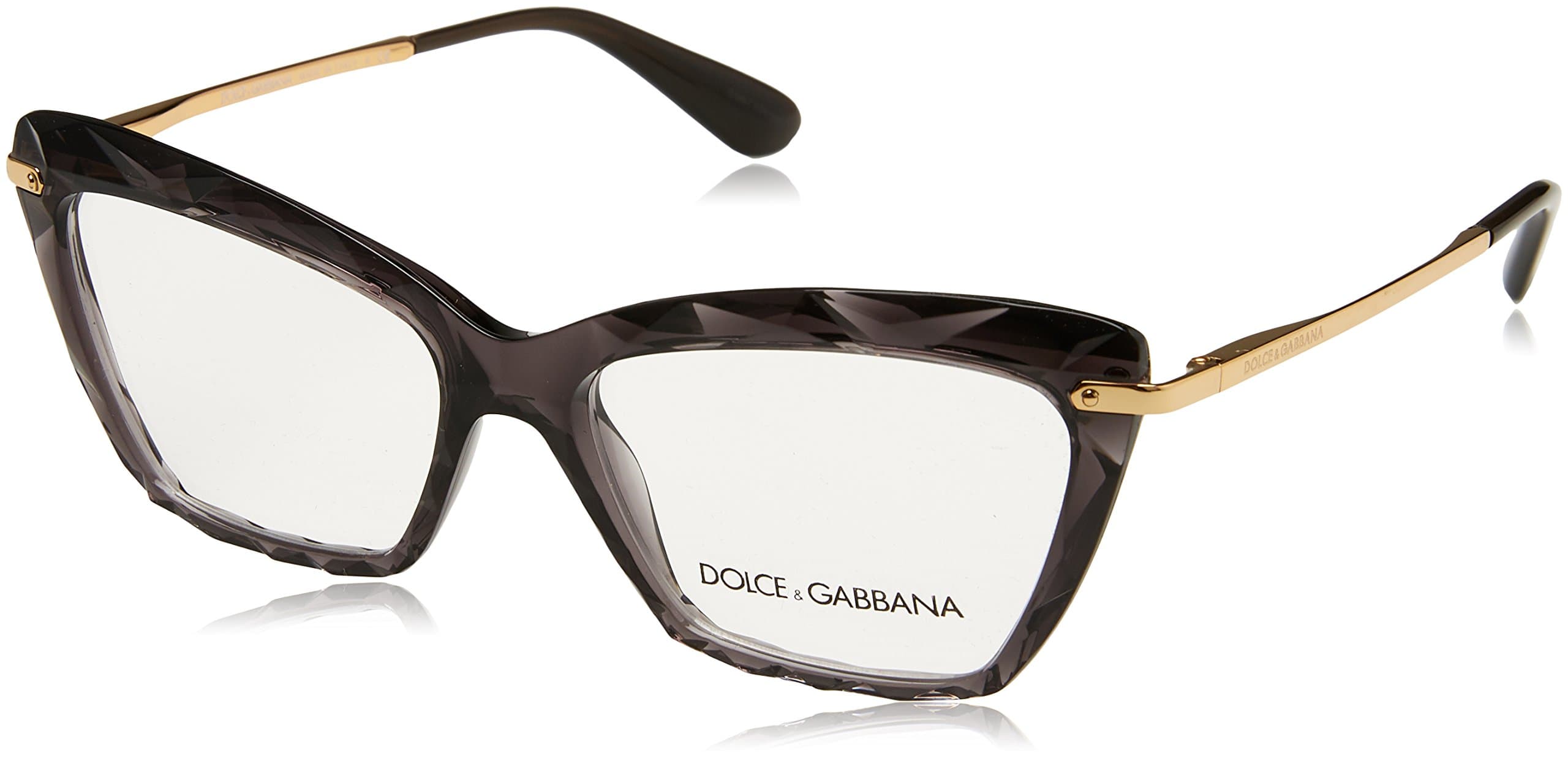 Dolce & Gabbana Damen Brillengestell