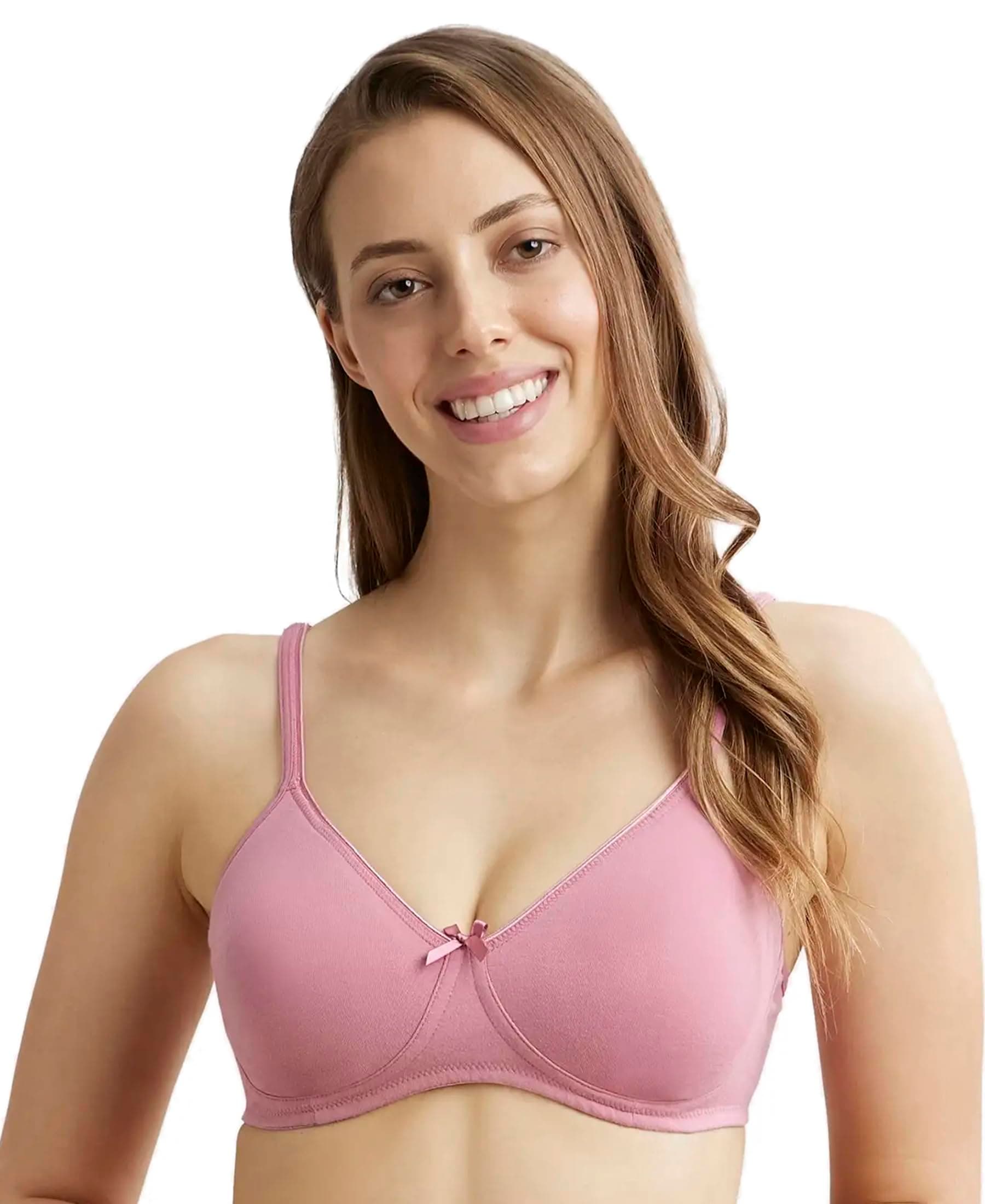 Jockey womens Core Bra (pack of 1)