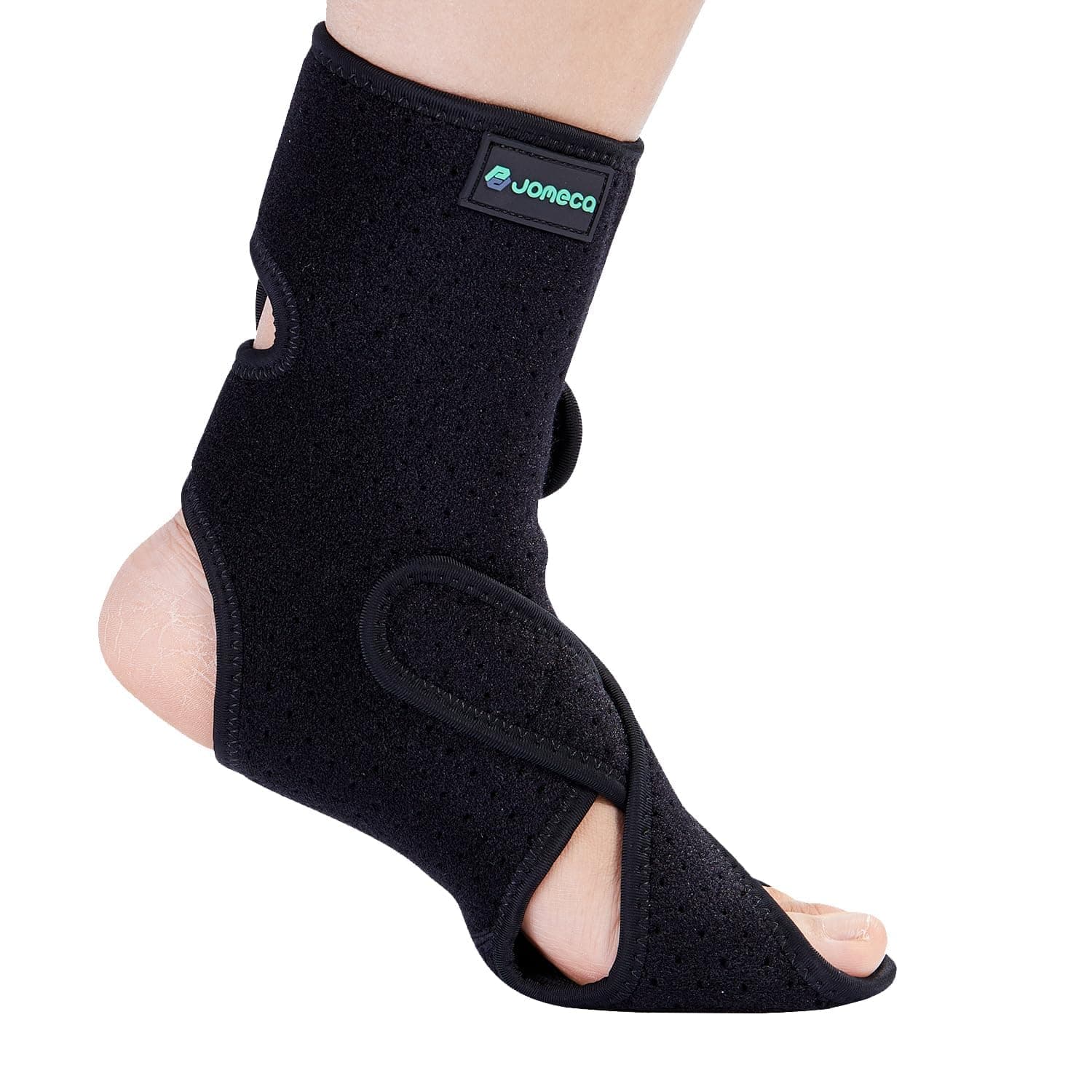 Drop Foot Brace with Arch Support,Medical Grade Adjustable AFO & Foot Orthosis Brace for Walking,Relieve drop foot