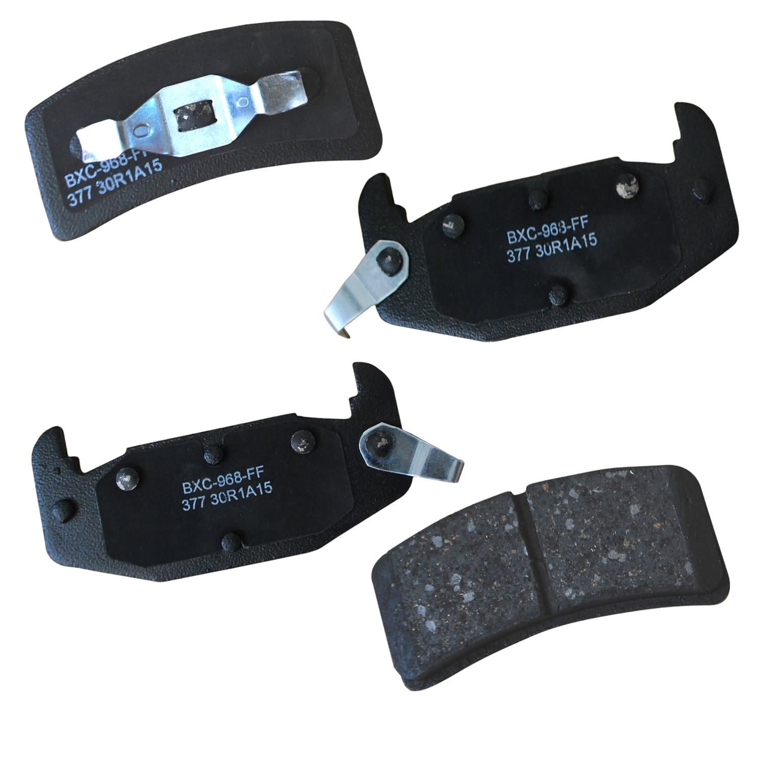BendixSBC377 Stop by Bendix Brake Pad Set