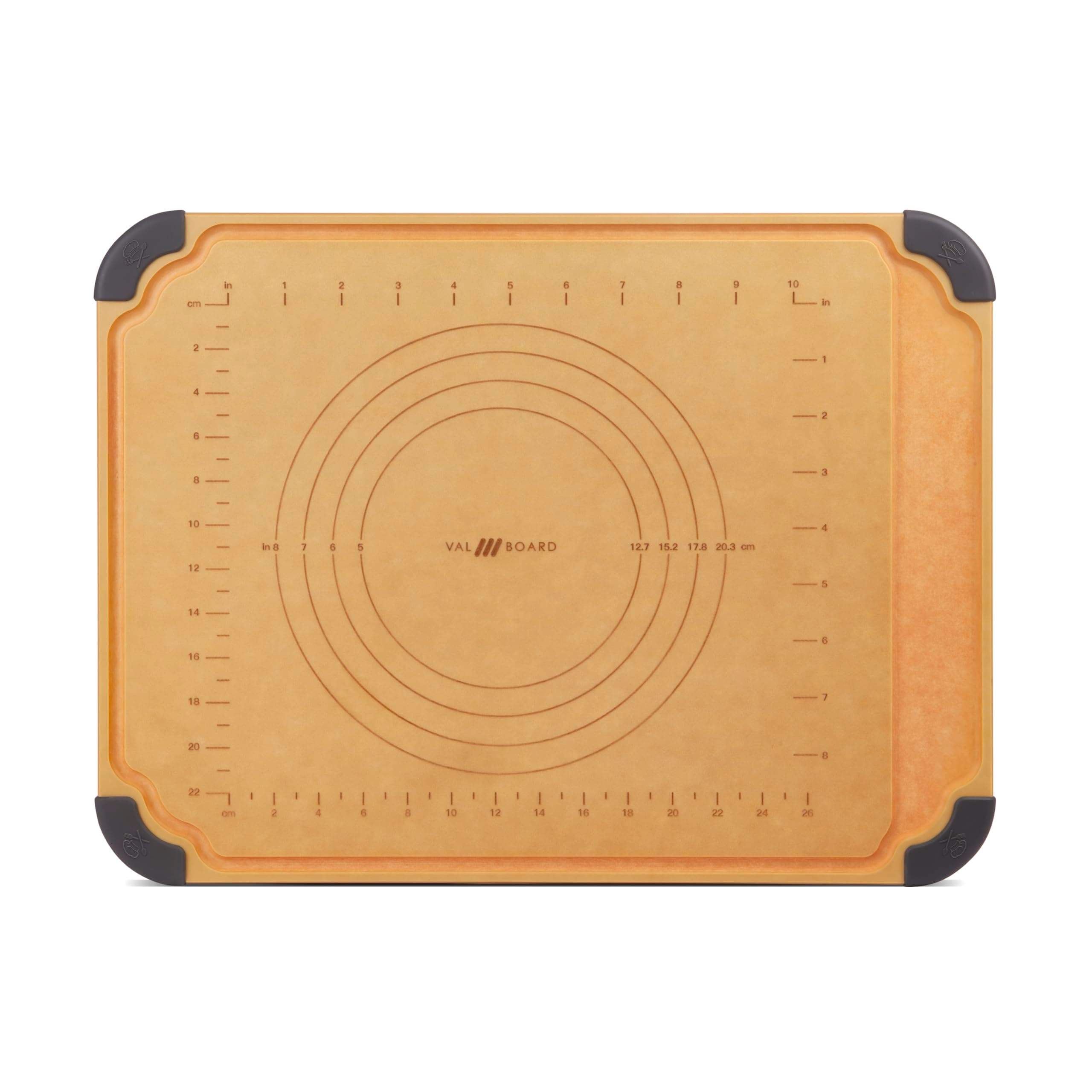 VAL CUCINAVAL BOARD Cutting Board, Compatible with VAL CUCINA Air Fryer Toaster Oven, Creates Storage Space, Protects Cabinets,