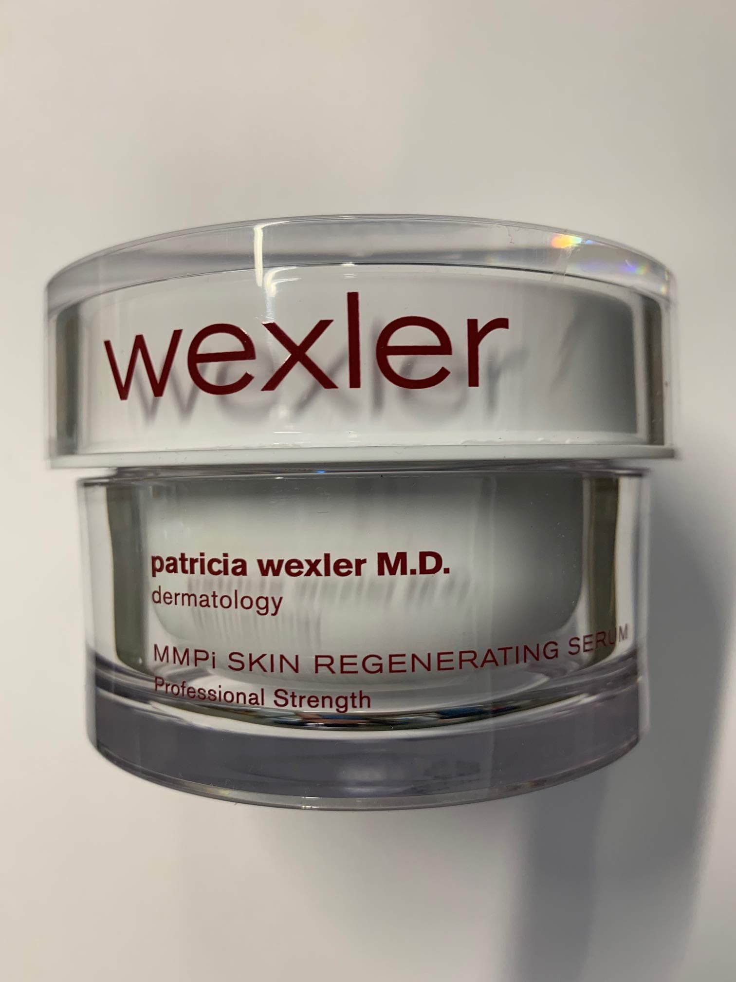 Patricia Wexler M.D. Dermatology MMPi Skin Regenerating Serum, 3.4 Fluid Ounce Unbox