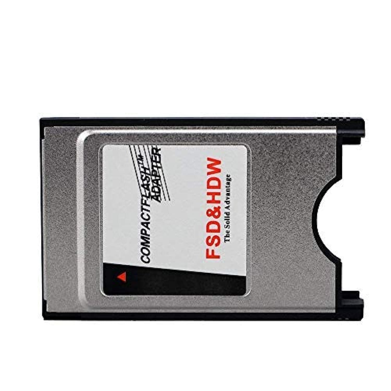 PCMCIA PC CF Memory Card Reader Adapter