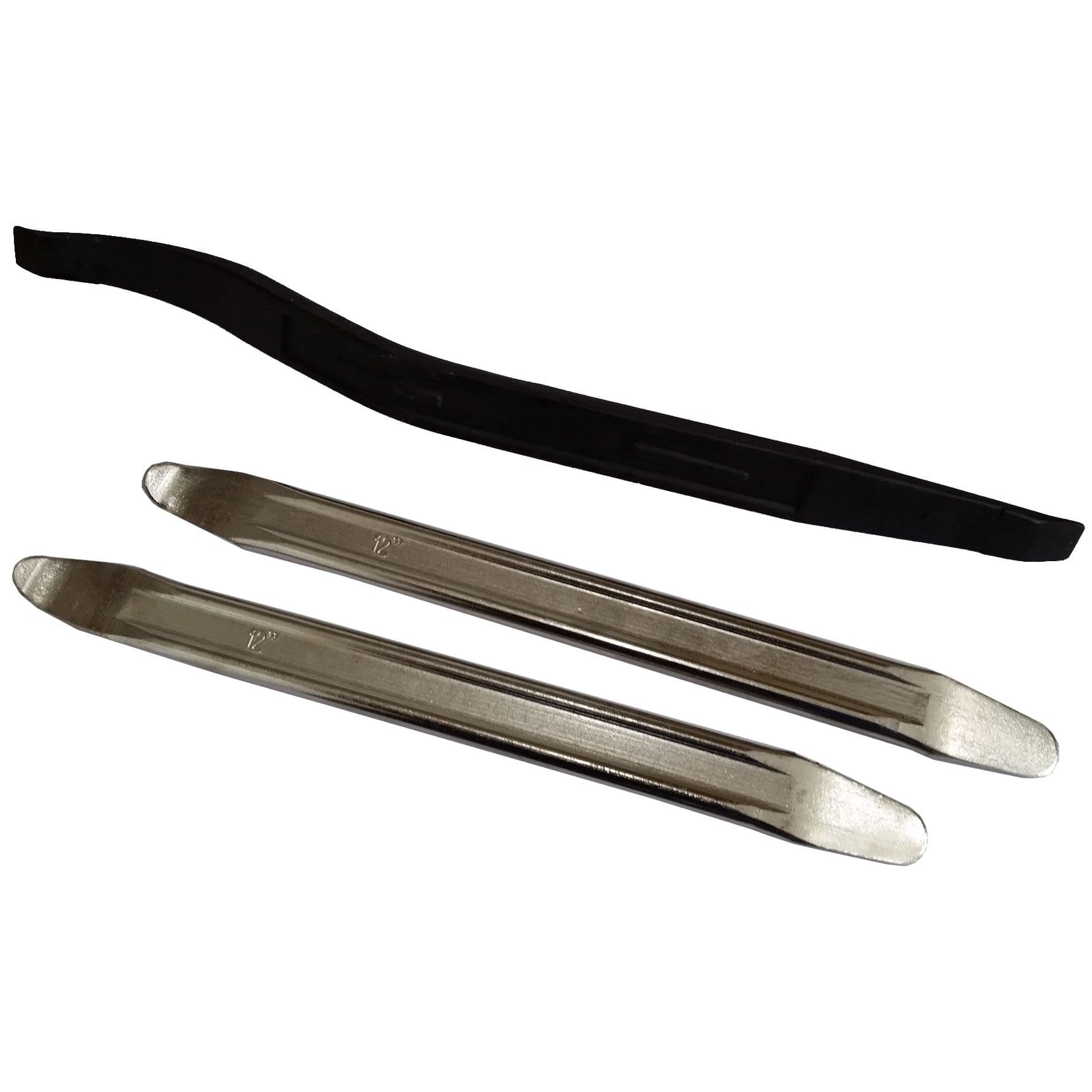 BeadBuster Tire Irons 3-pc Set for ATV's, Motorcycles, 4x4 Trucks and Tractors