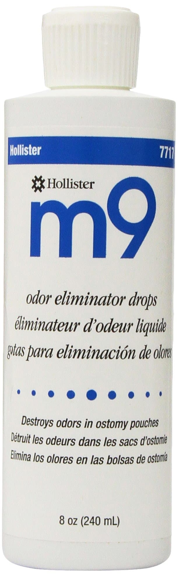 507717EA - M9 Odor Eliminator Drops 8 oz.