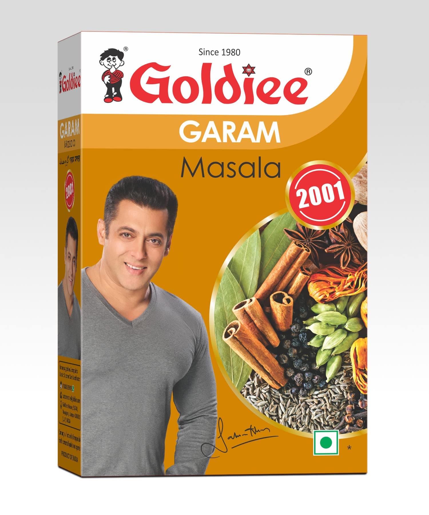 Garam Masala 100 Gm Pack