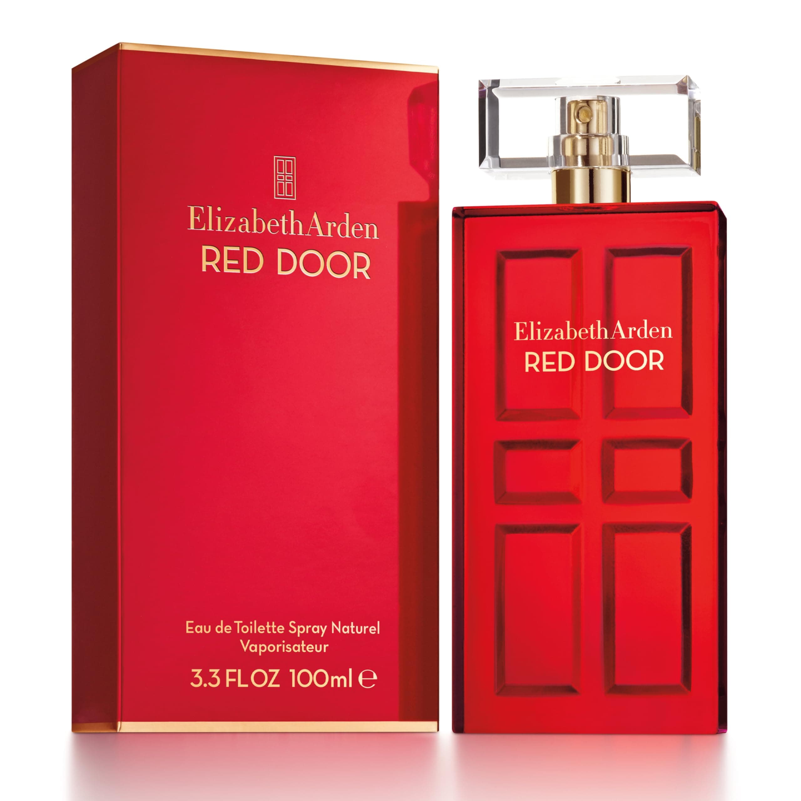 Red Door Perfume for Women Eau De Toilette 100ML