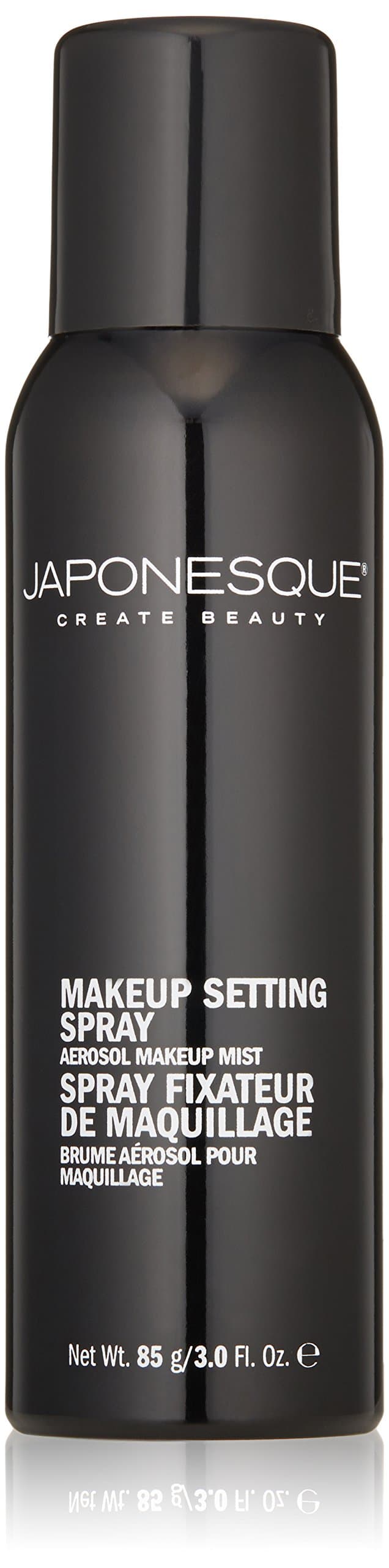 JAPONESQUE Makeup Setting Spray, 3 Fl Oz
