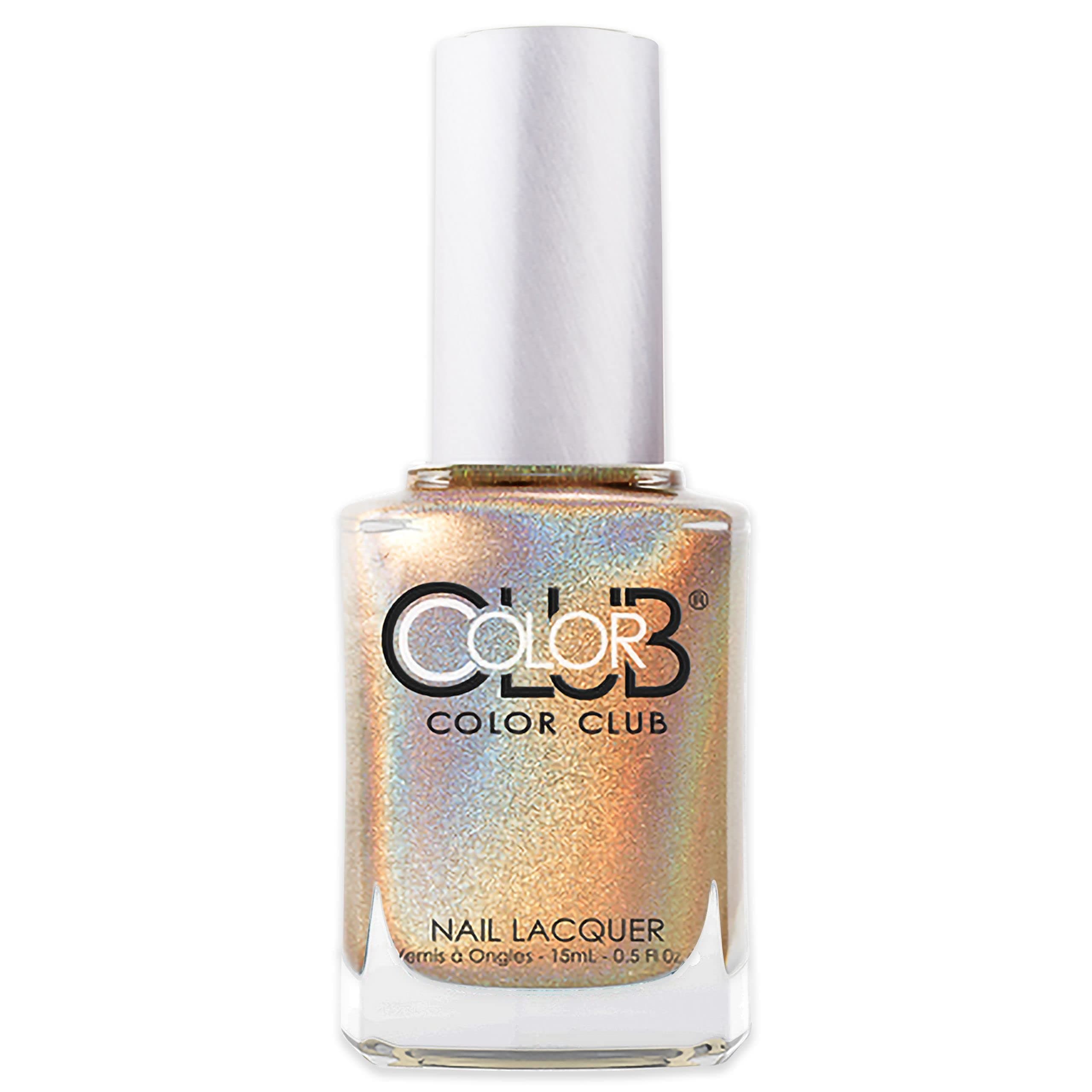 Color Club Cherubic Color Club Halo Huesnail Lacquer .5 Fl Ounce - 15 Ml, 0.5 fluid_ounces