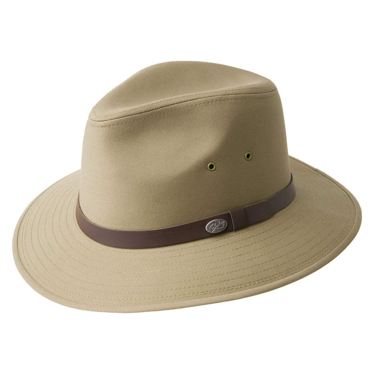 Bailey of Hollywood Men's Dalton Fedora Trilby Hat