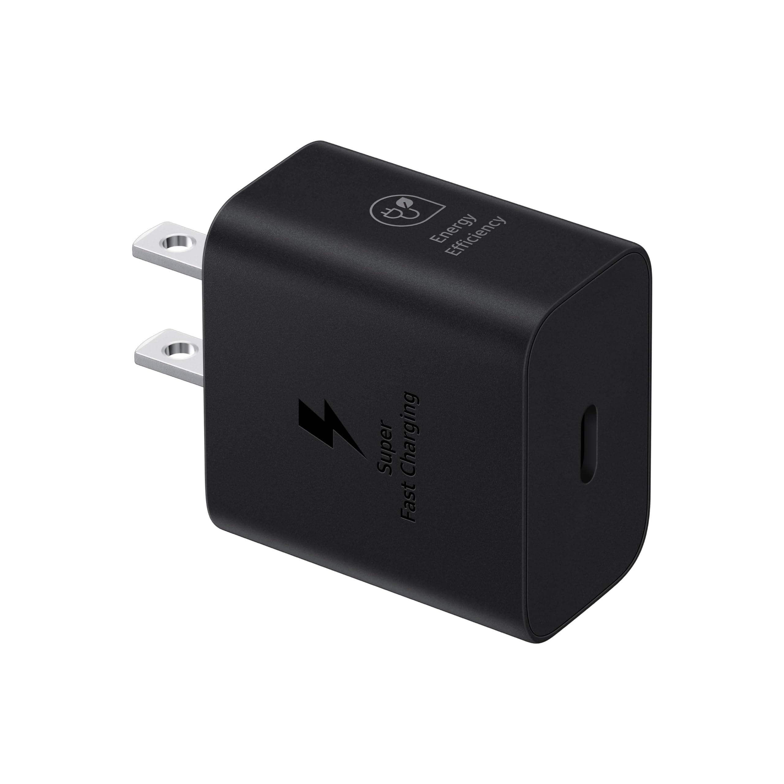 25w Charger Without Cabel (Black)