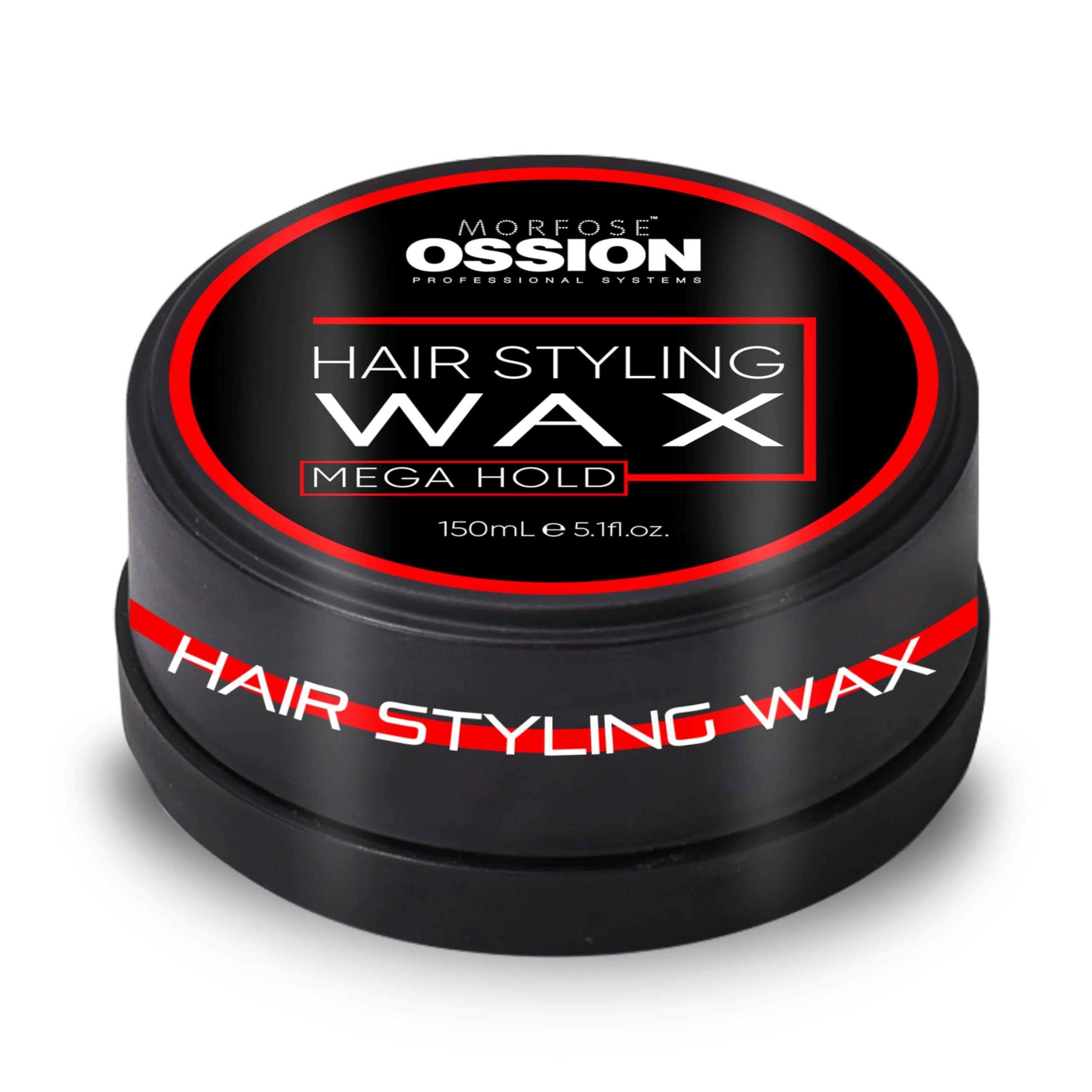 Ossion Premium Barber Line Extra Hold Hair Styling Wax 150 ml