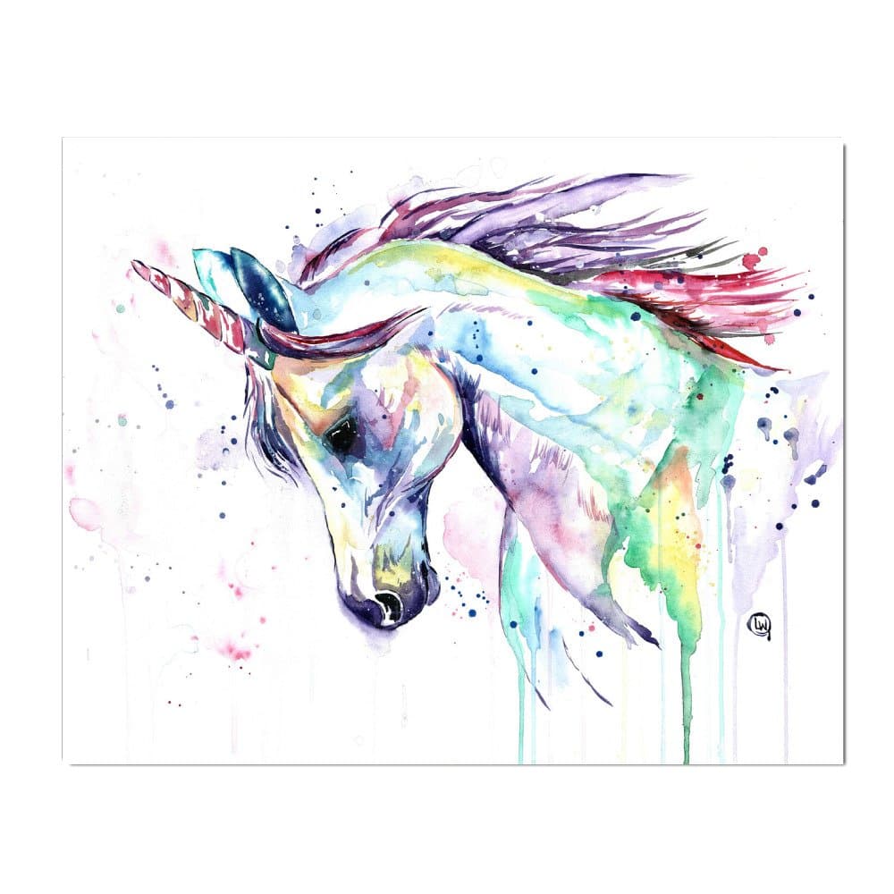 Unicorn Posters Print 2016in