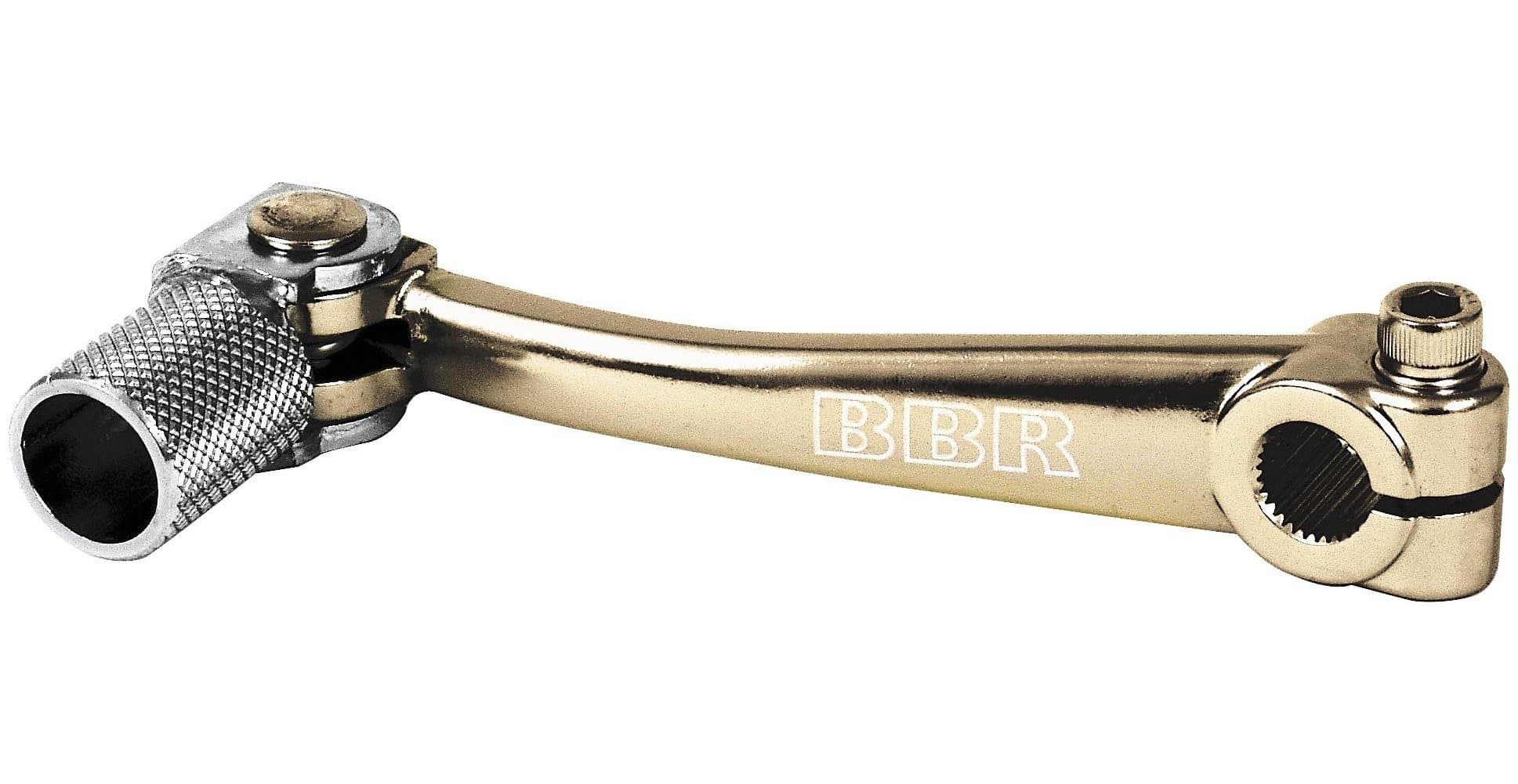 Motorsports Aluminum Shifter 537-BBR-1005