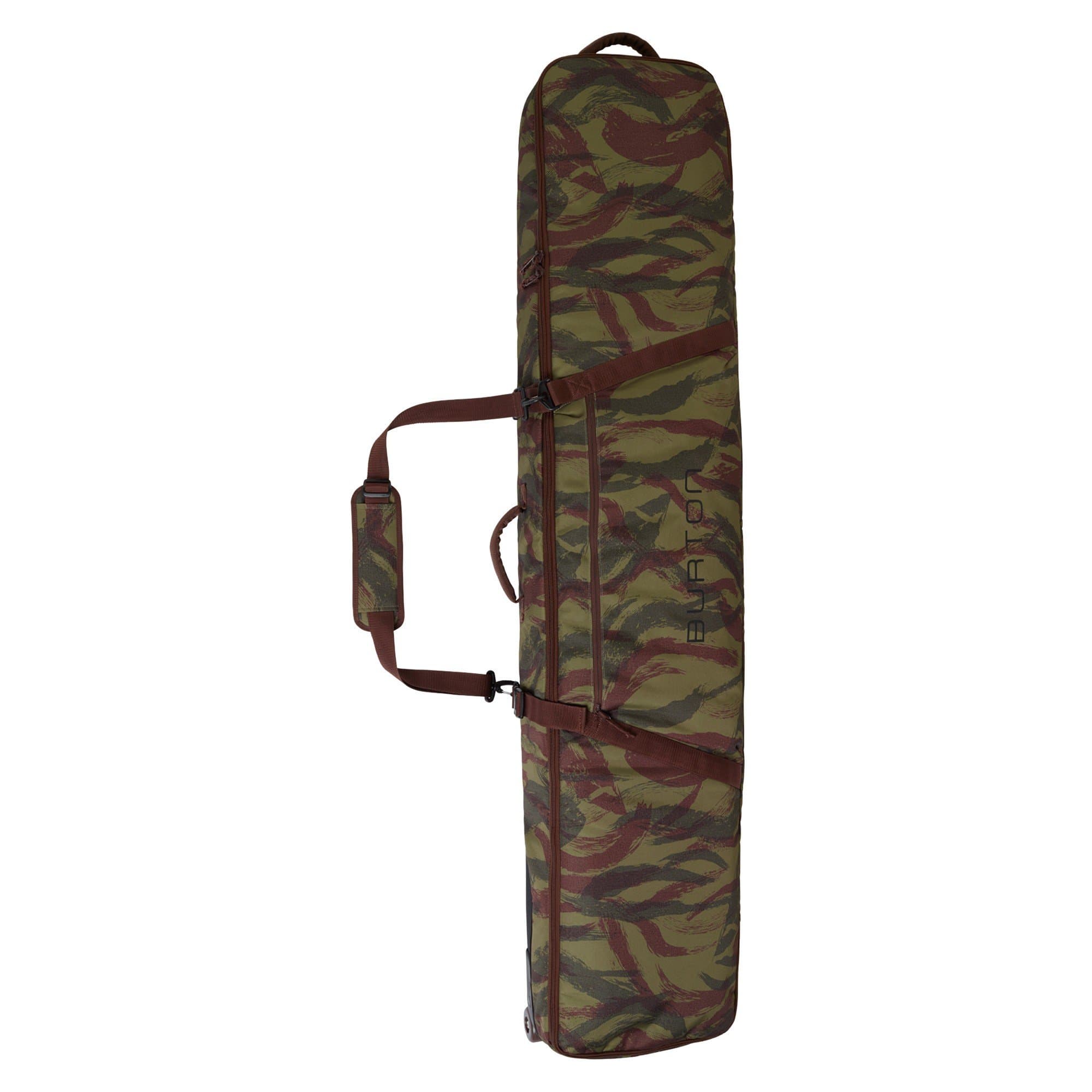 Burton Wheelie Gig Bag - Men's Brushstroke Camo 166