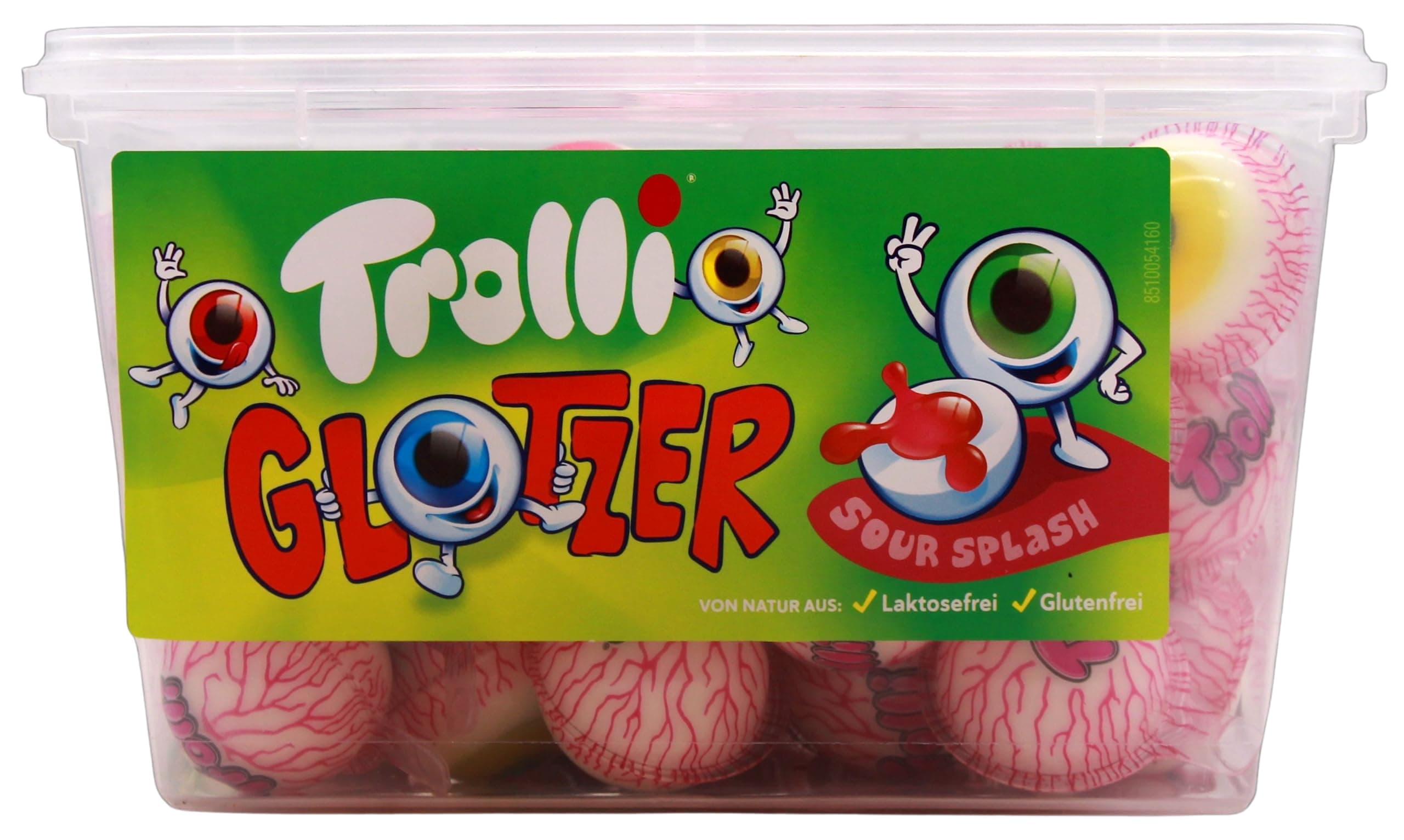 Glotzer (Pop Eye) - 60 pcs