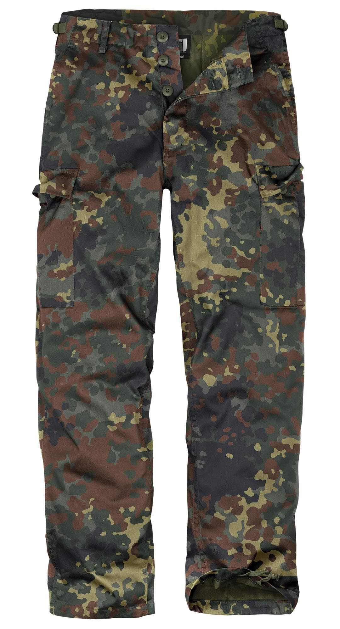 bw-online-shopRanger Men's Cargo Trousers Army Field Trousers