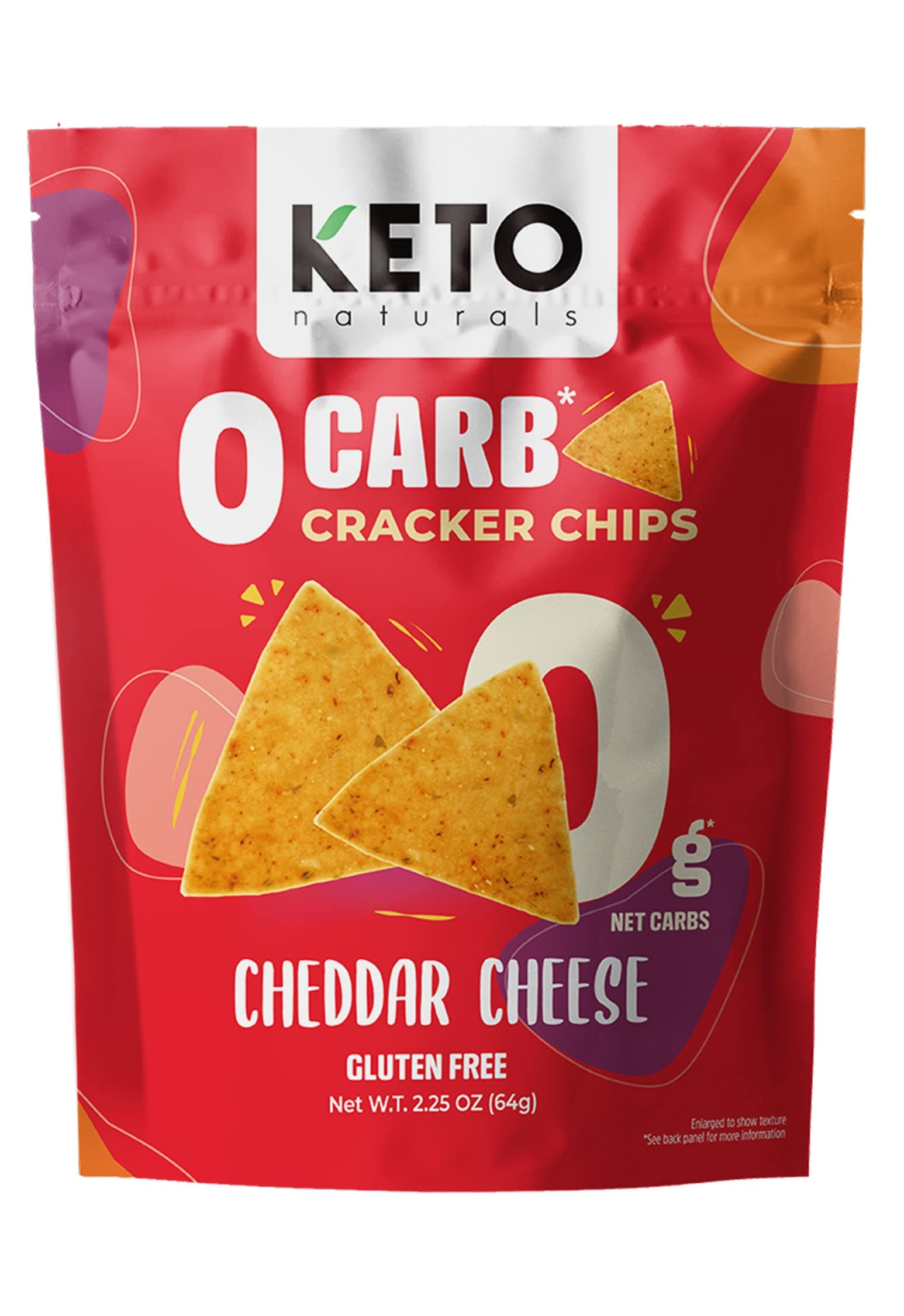 Keto crackers zero carb no sugar (Cheddar Cheese) delicious low carb crackers gluten free healthy for adults and kids (3 Packs) Ketos snack zero carb Keto friendly snack