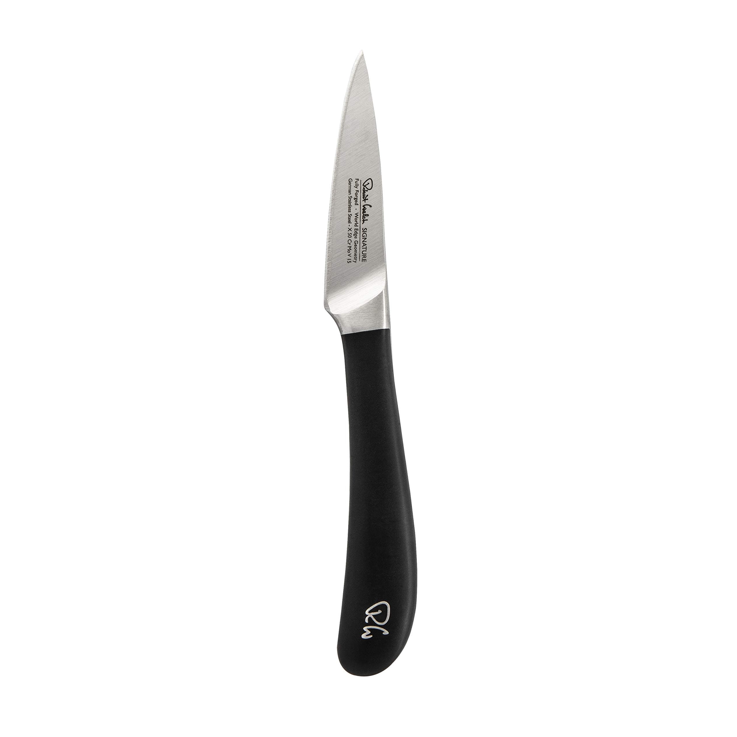 Robert Welch Signature Vegetable Paring Knife, 8 cm