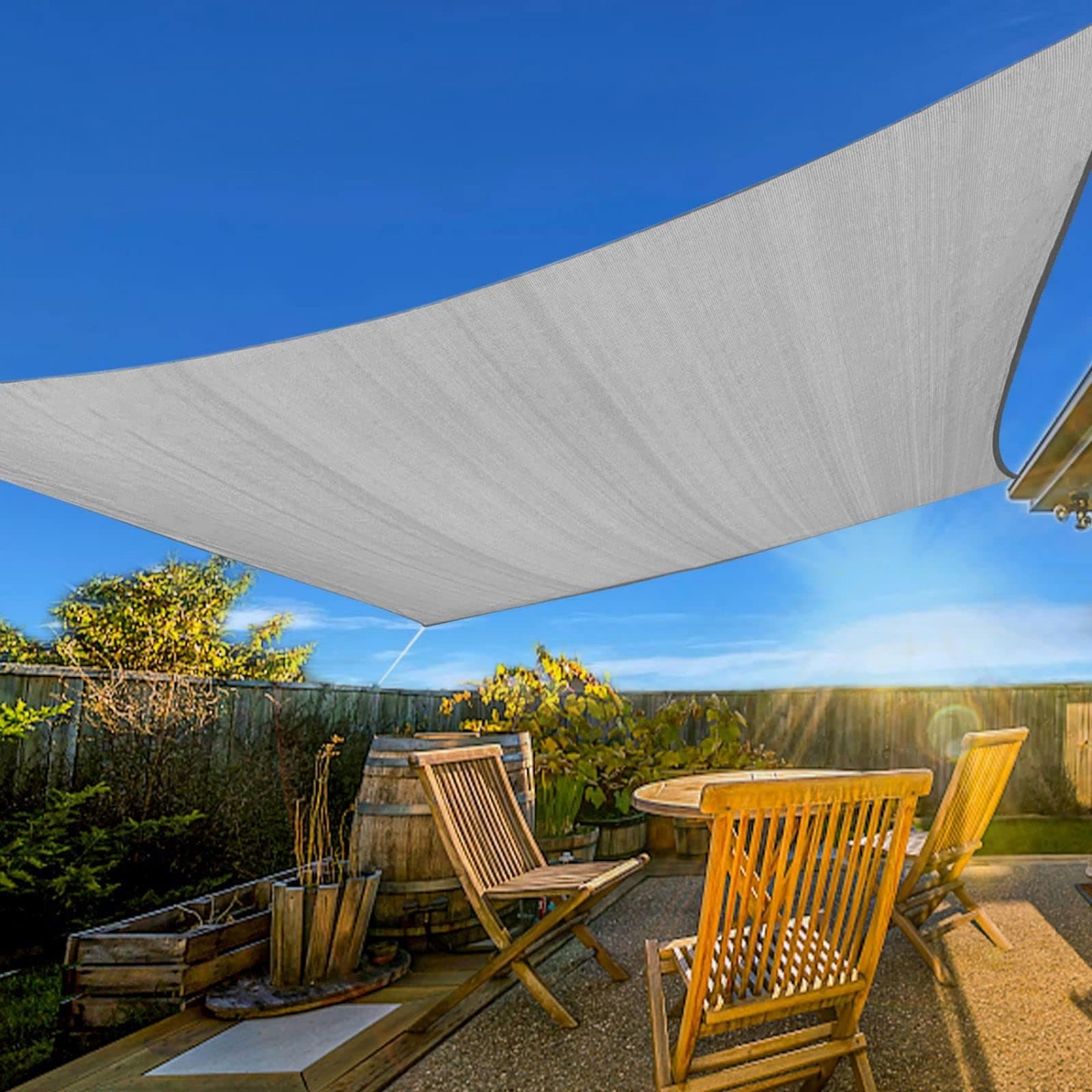 Triangle Shade Sail