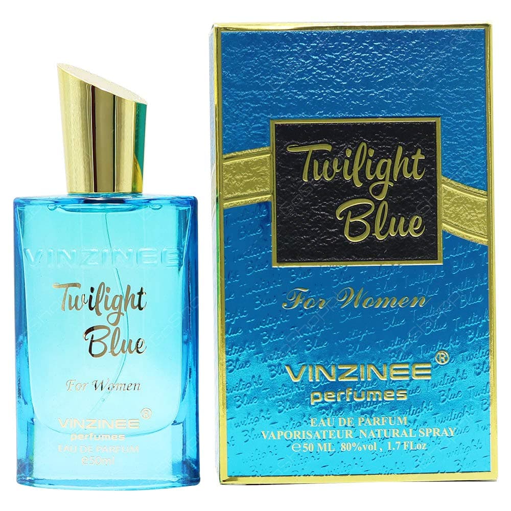 Vinzinee Women's Twilight Blue Eau De Parfum (50ml)