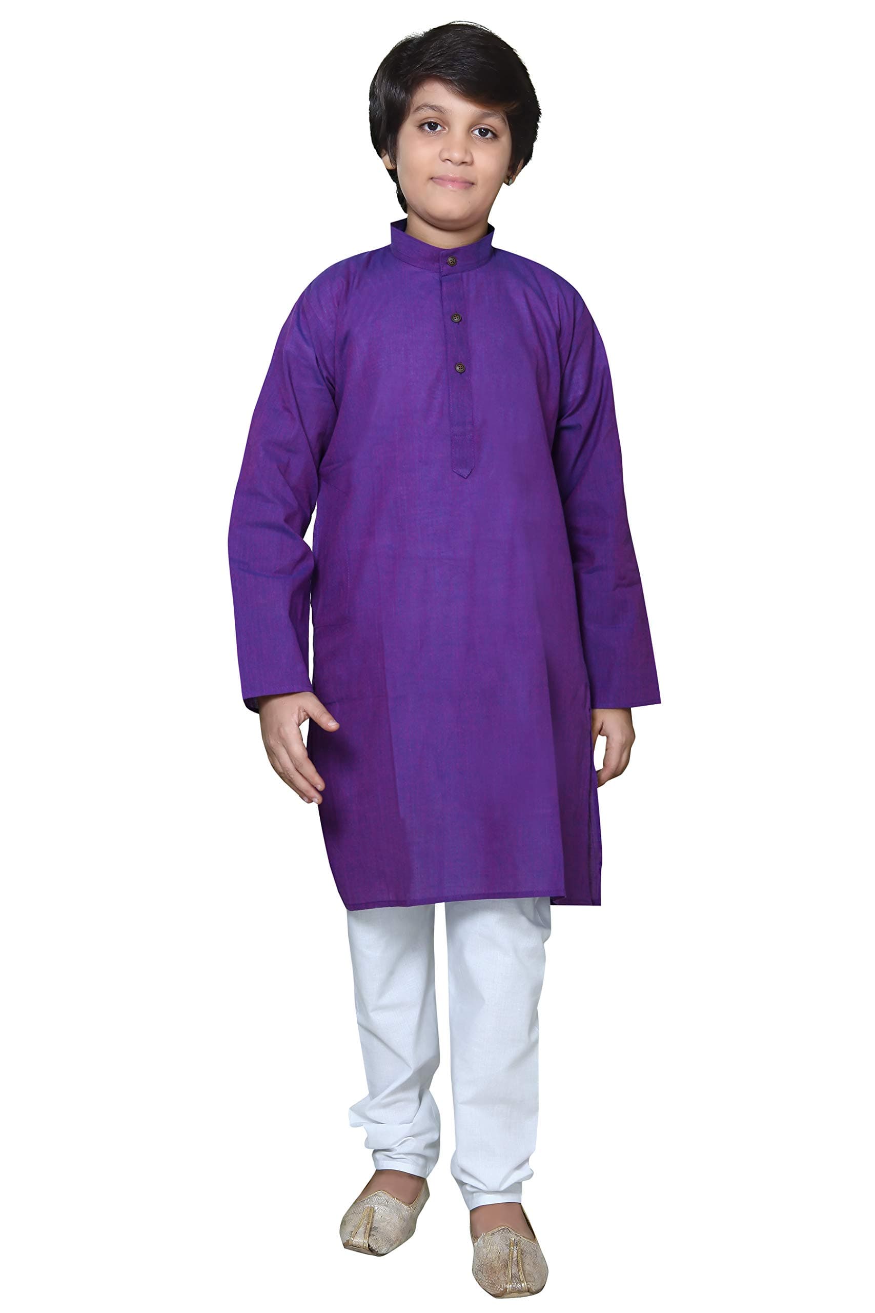 Baba & Baby traditional ethnic wear cotton kurta pajama set for boys