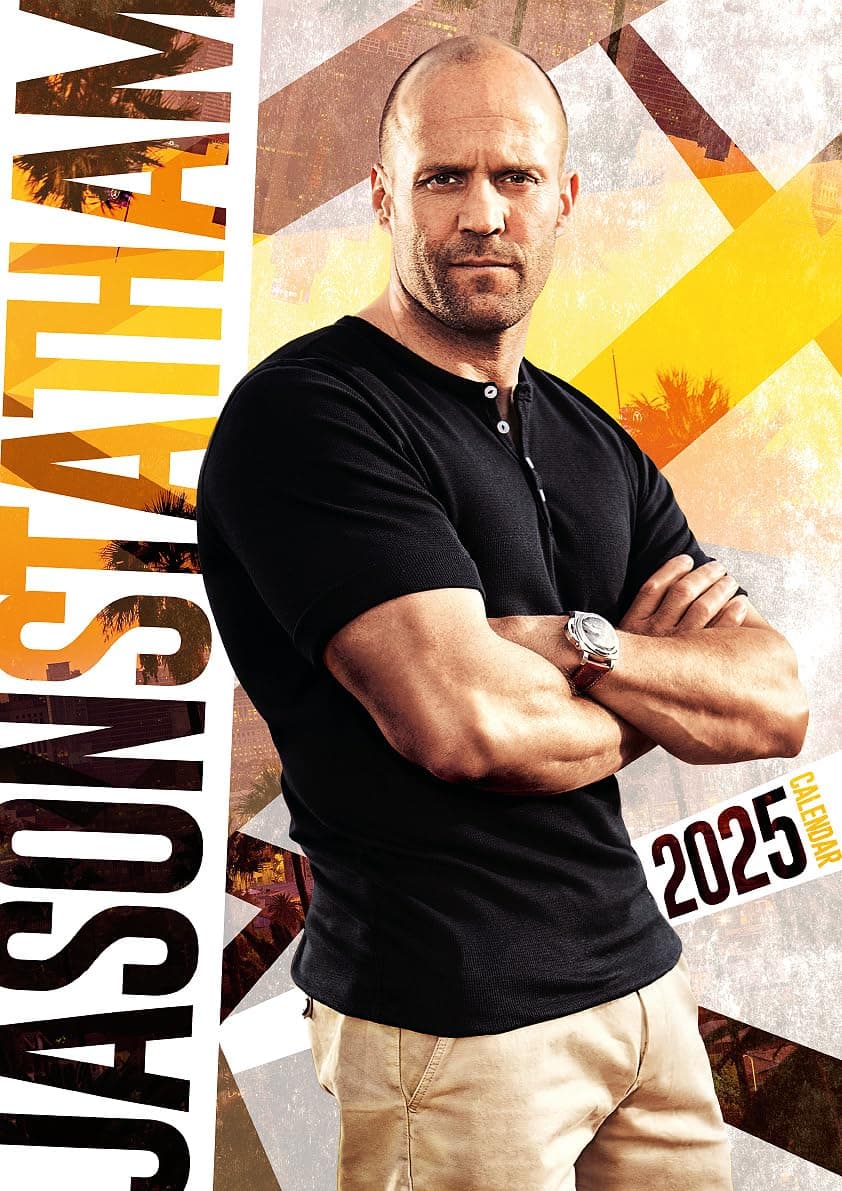 Jason Statham 2025